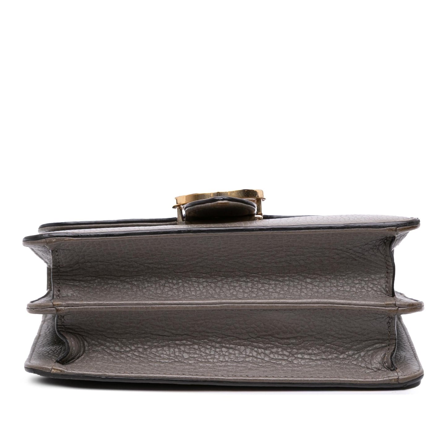 Gucci Small Dollar Calfskin Interlocking G Crossbody