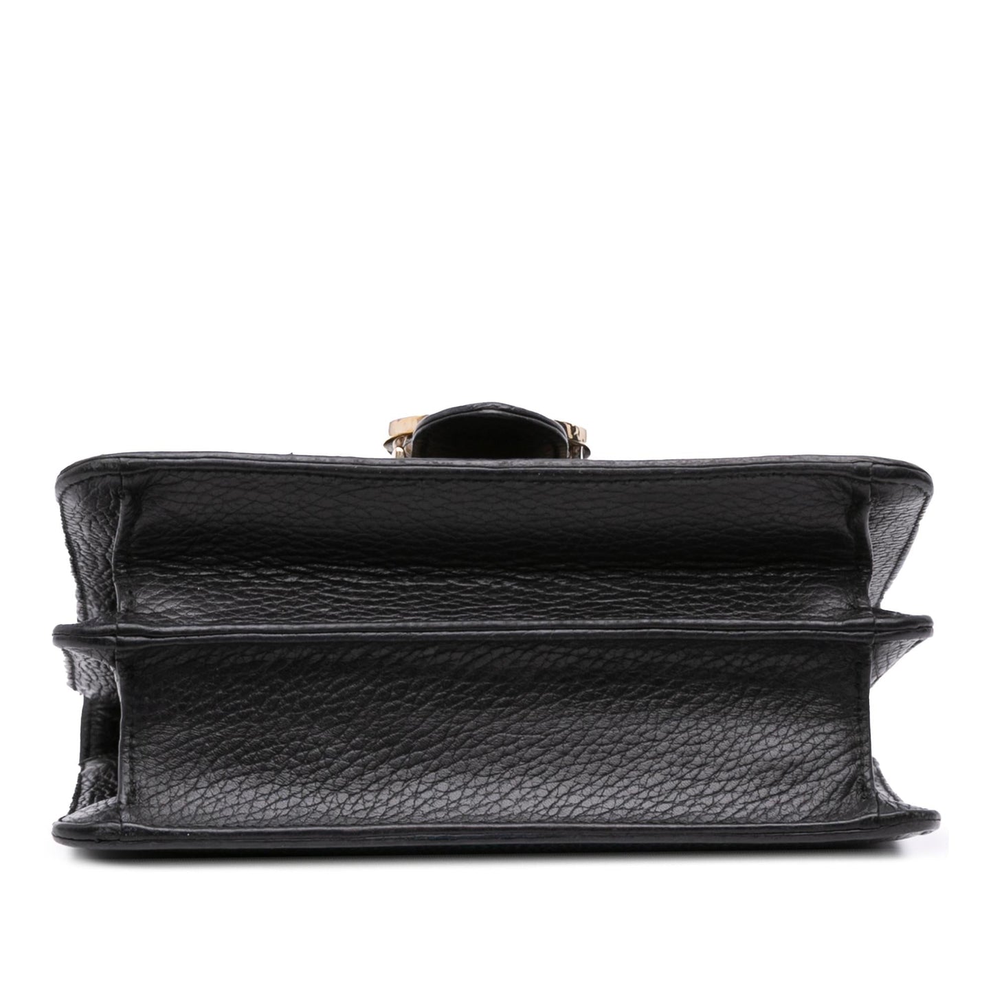 Gucci Small Dollar Calfskin Interlocking G Crossbody