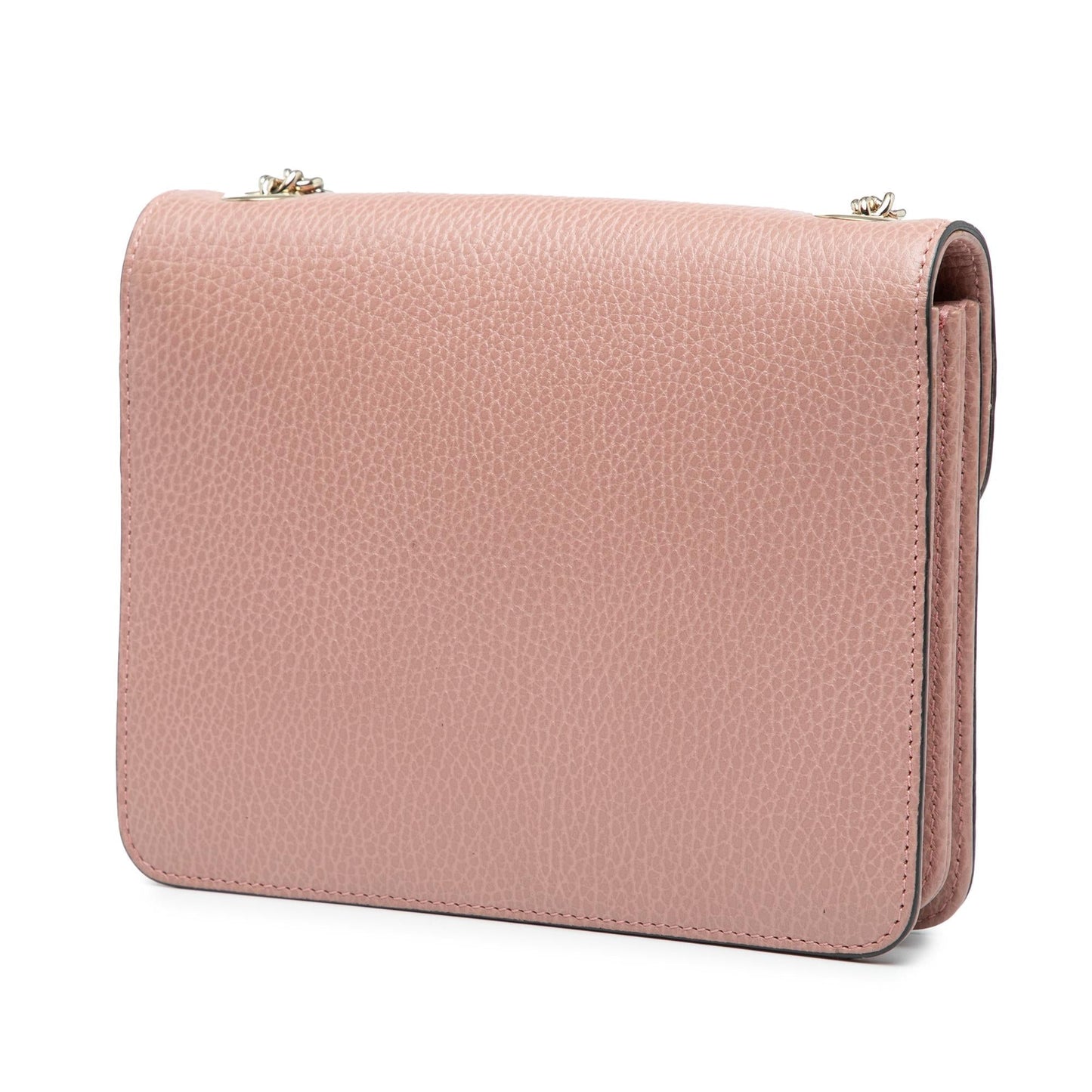 Gucci Small Dollar Calfskin Interlocking G Crossbody