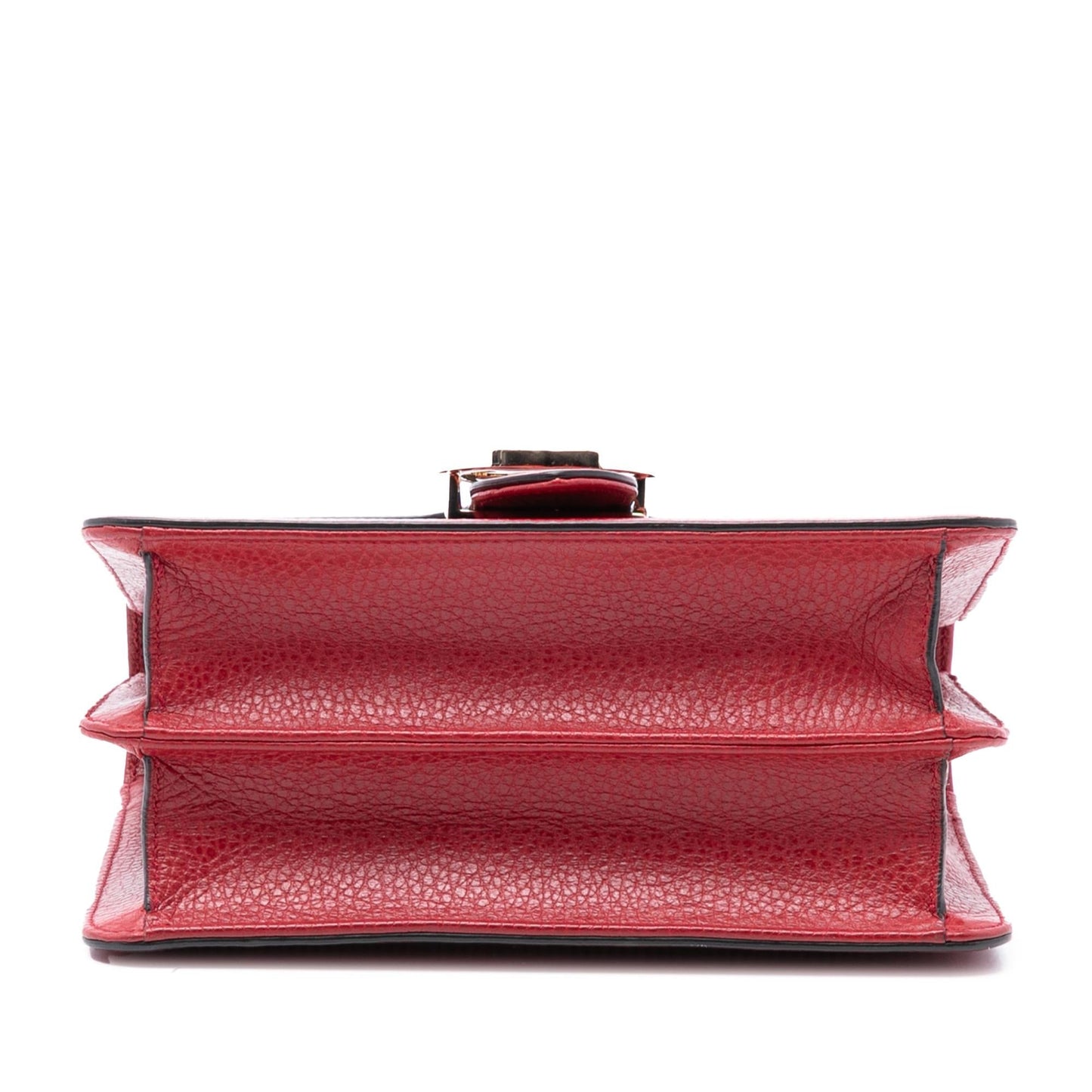 Gucci Small Dollar Calfskin Interlocking G Crossbody