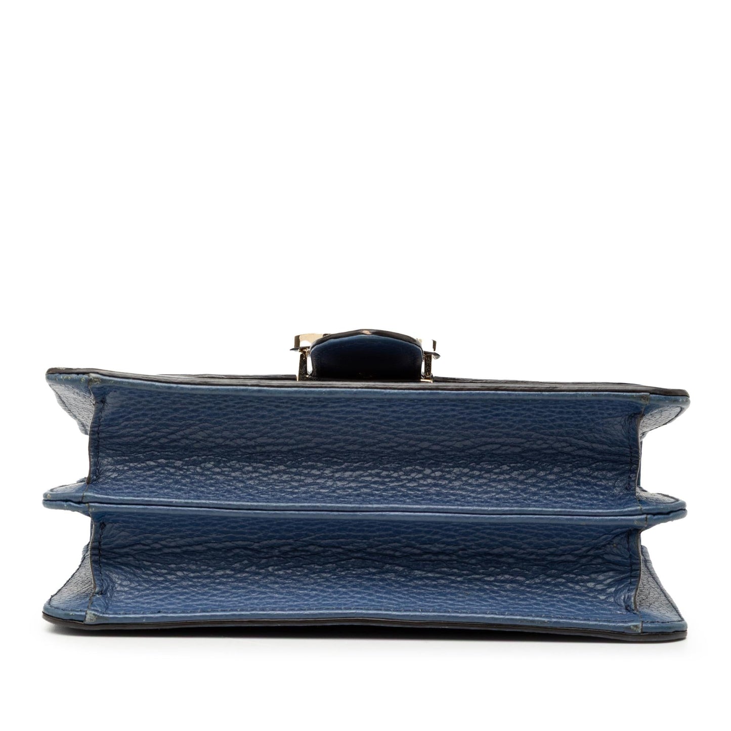 Gucci Small Dollar Calfskin Interlocking G Crossbody