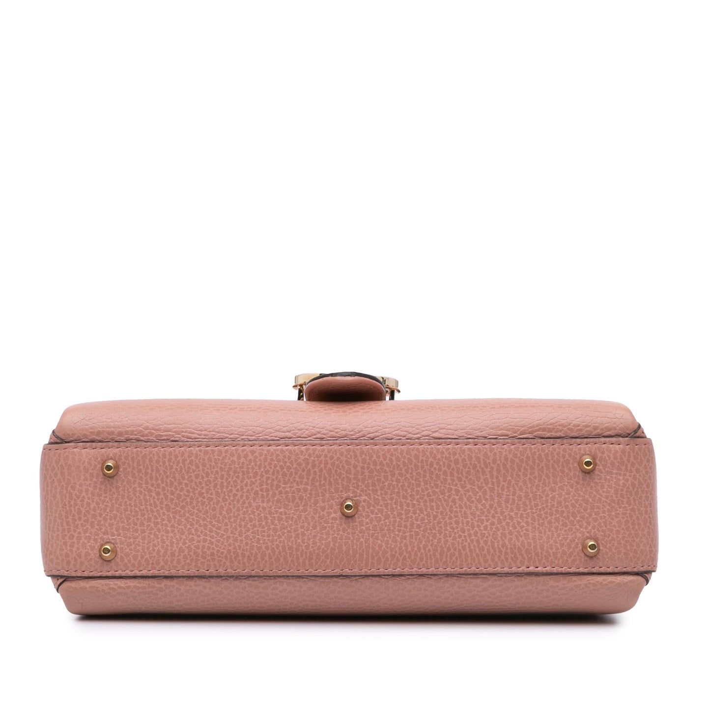 Gucci Small Dollar Calfskin Interlocking G Satchel