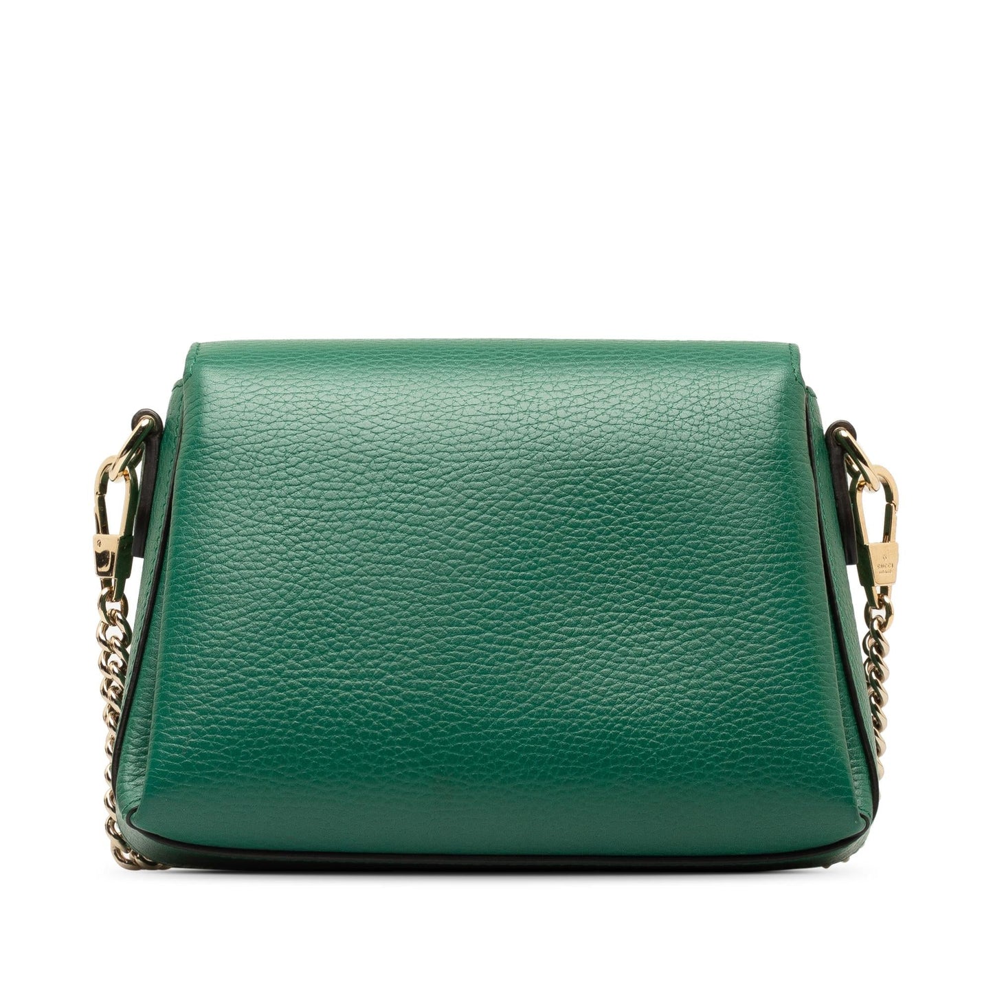 Gucci Small Dollar Interlocking G Crossbody (SHG-RYabwN)
