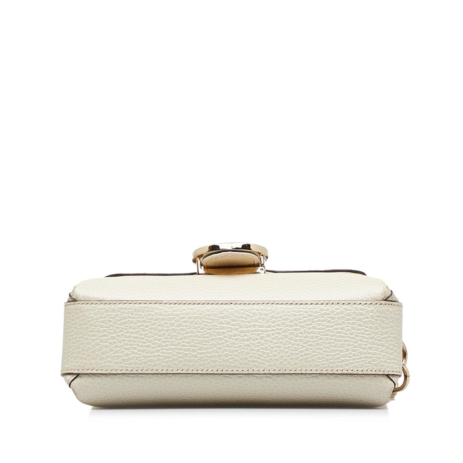 Gucci Monogram Crossbody