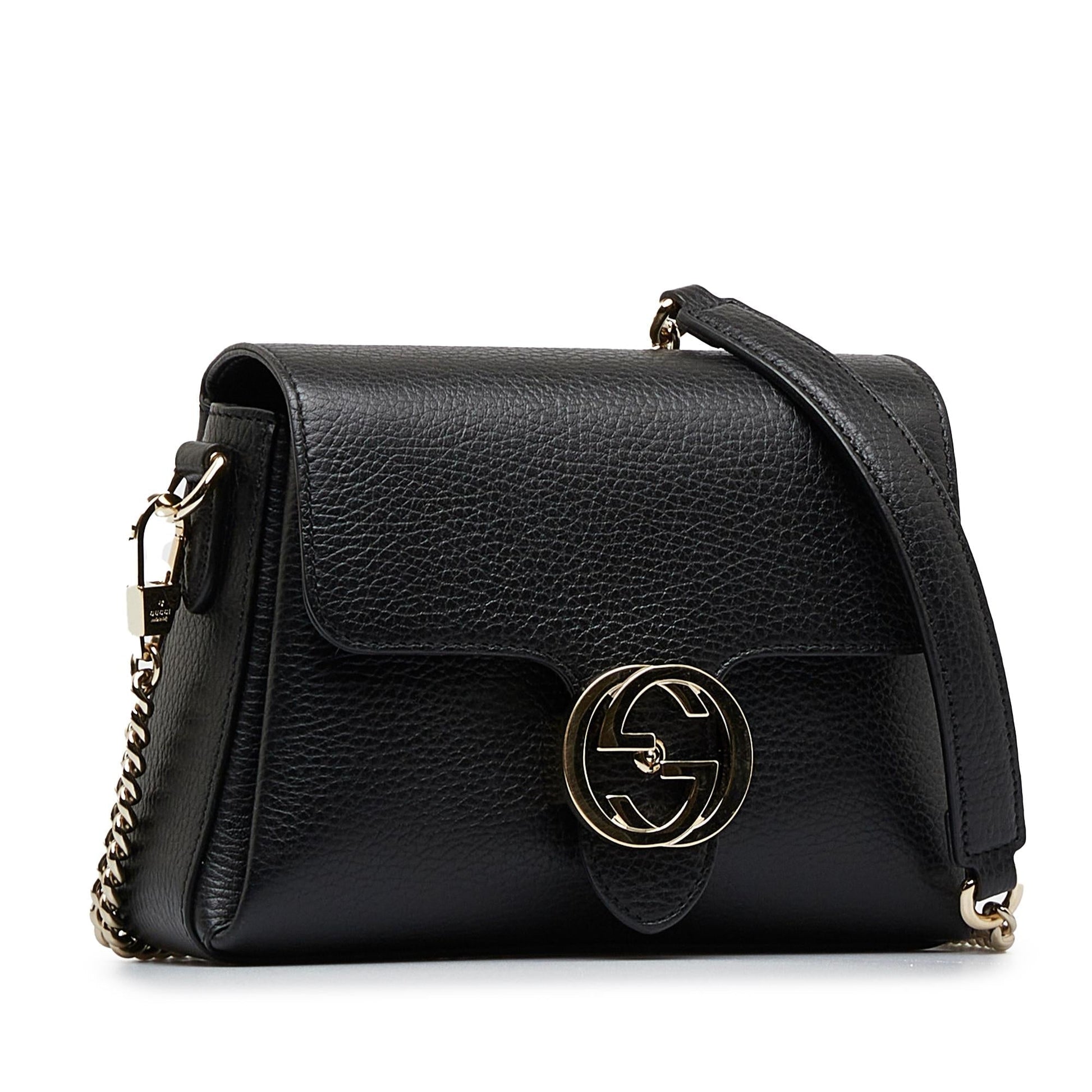 Gucci Monogram Crossbody