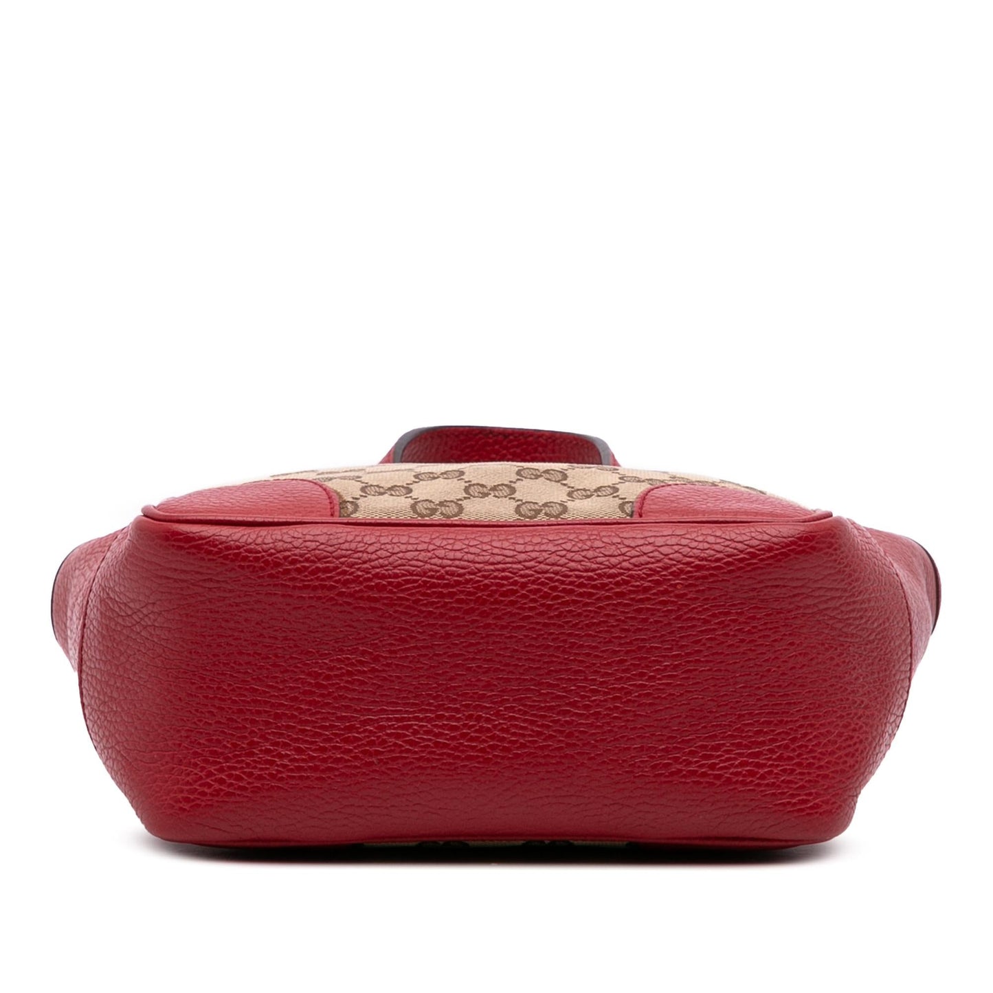 Gucci Small GG Canvas Bree Satchel