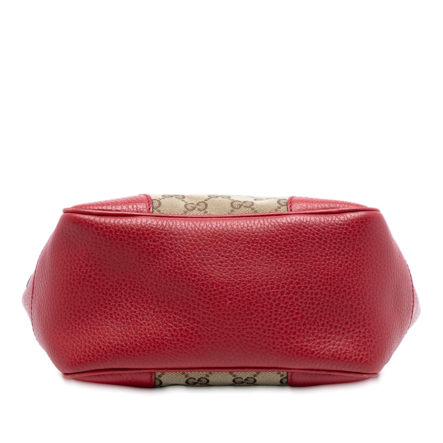 Gucci Small GG Canvas Bree Satchel