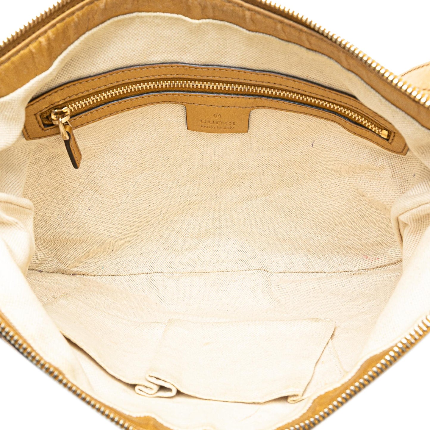 Gucci Small GG Canvas Lovely Heart Crossbody