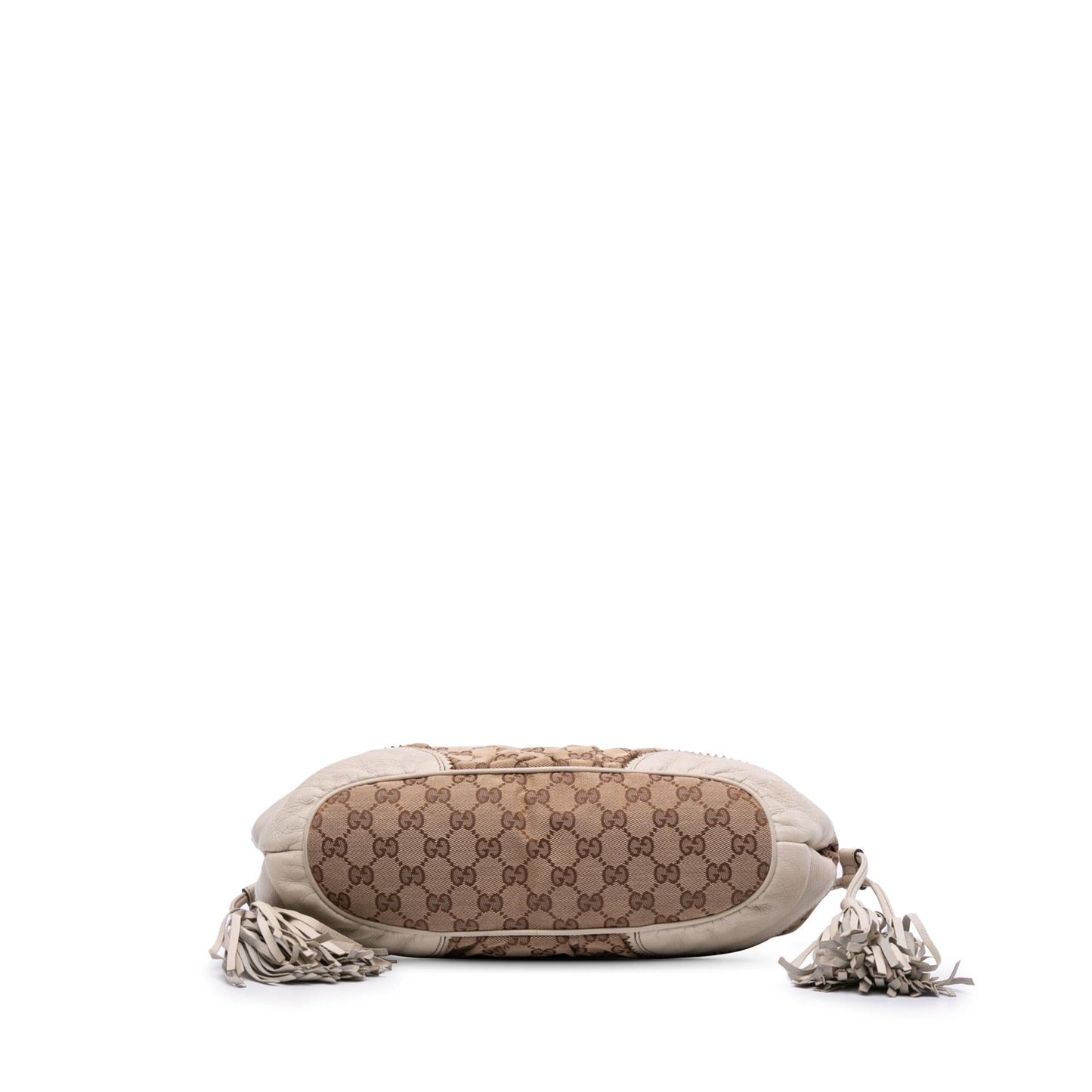 Gucci Small GG Canvas Tribeca Tote