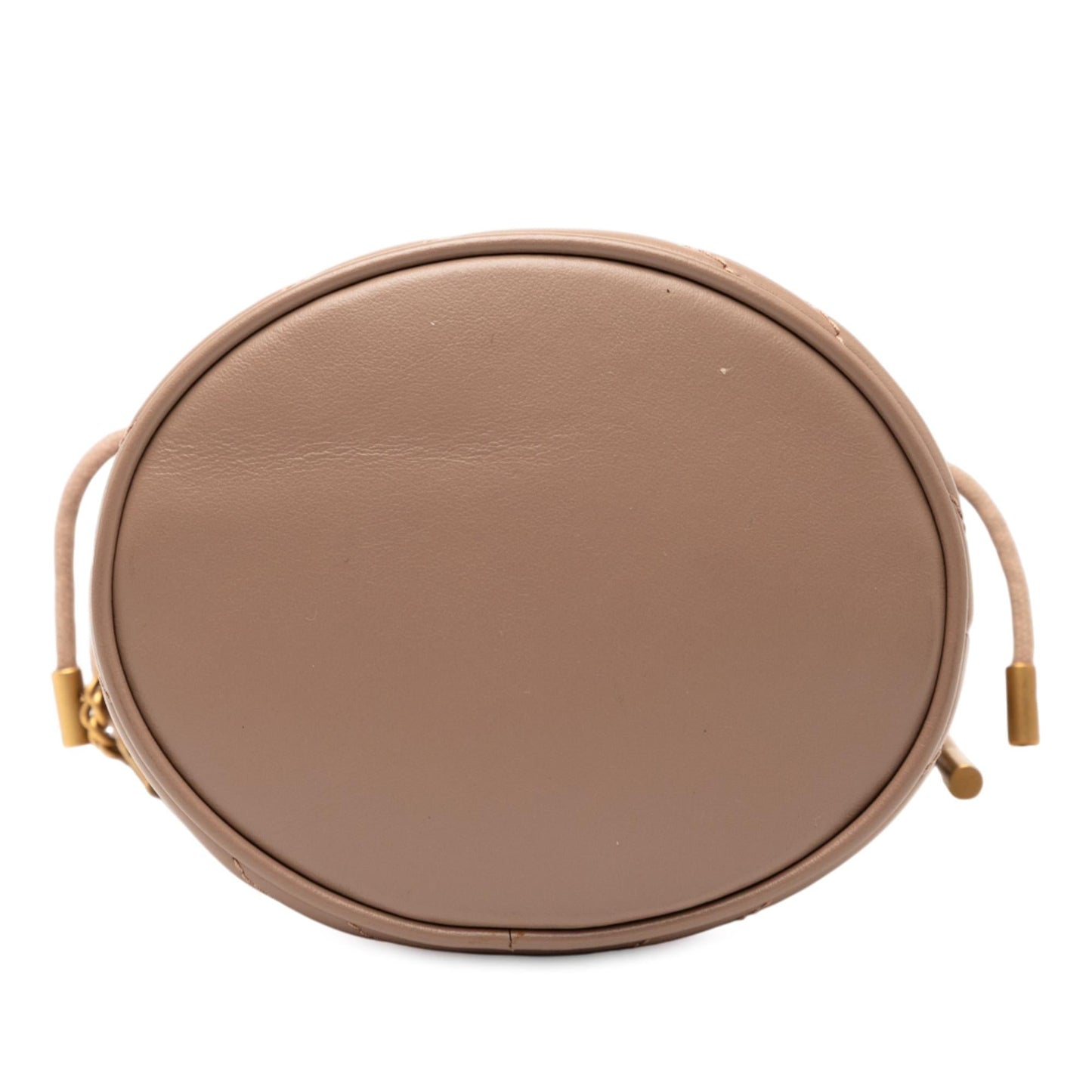 Gucci Small GG Marmont Leather Matelasse Bucket Bag