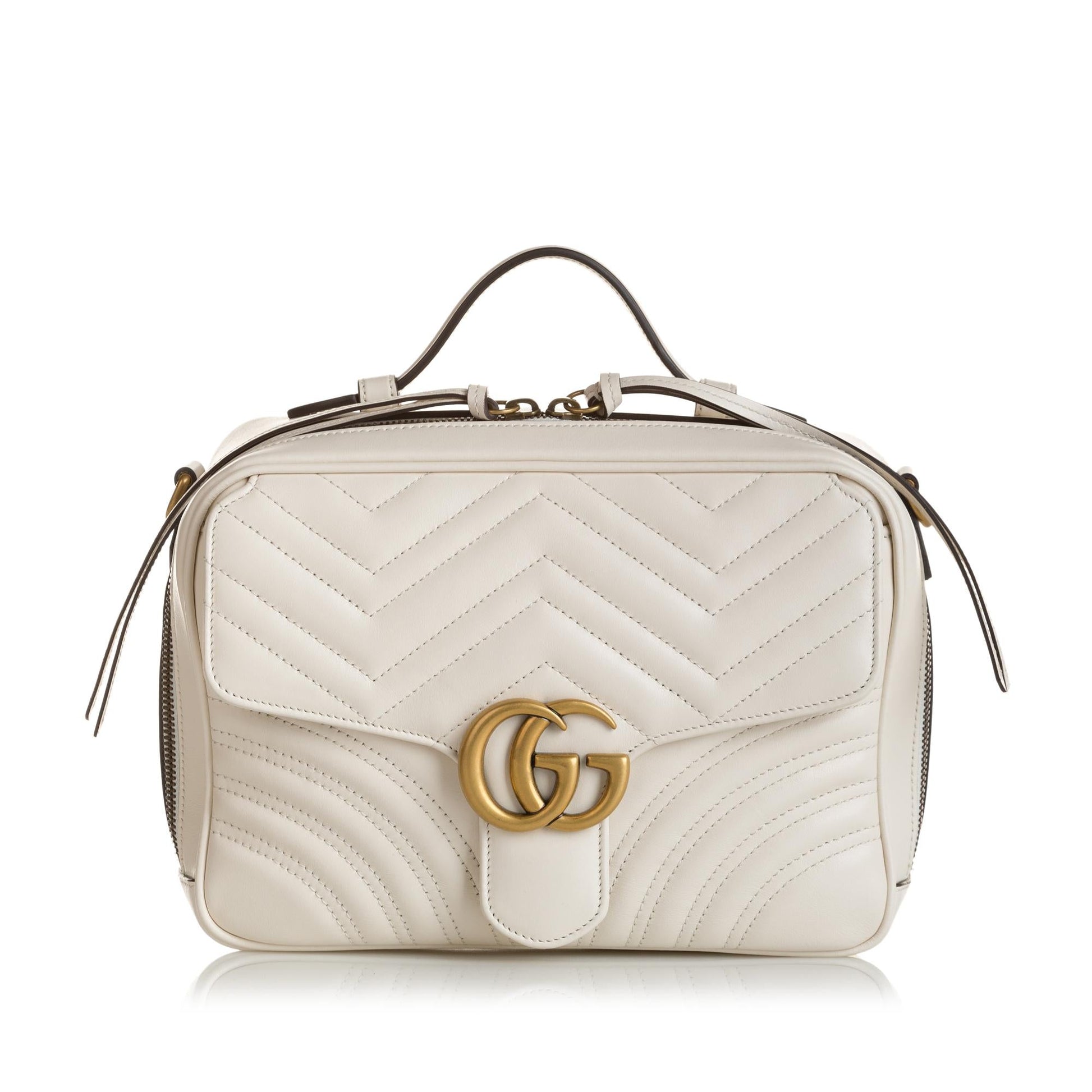 Gucci Neverfull Top Handle Tote