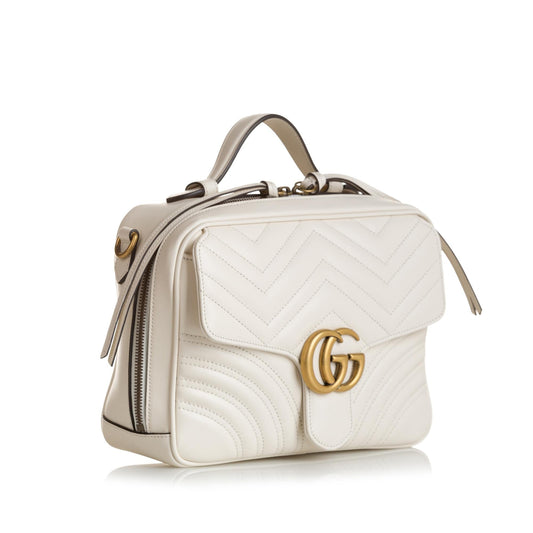 Gucci Neverfull Top Handle Tote