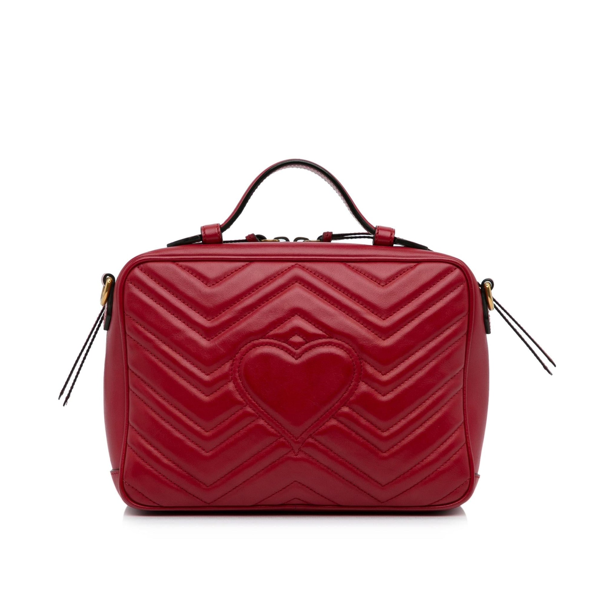 Gucci Top Handle Shoulder Bag