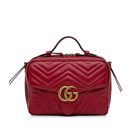 Gucci Top Handle Shoulder Bag
