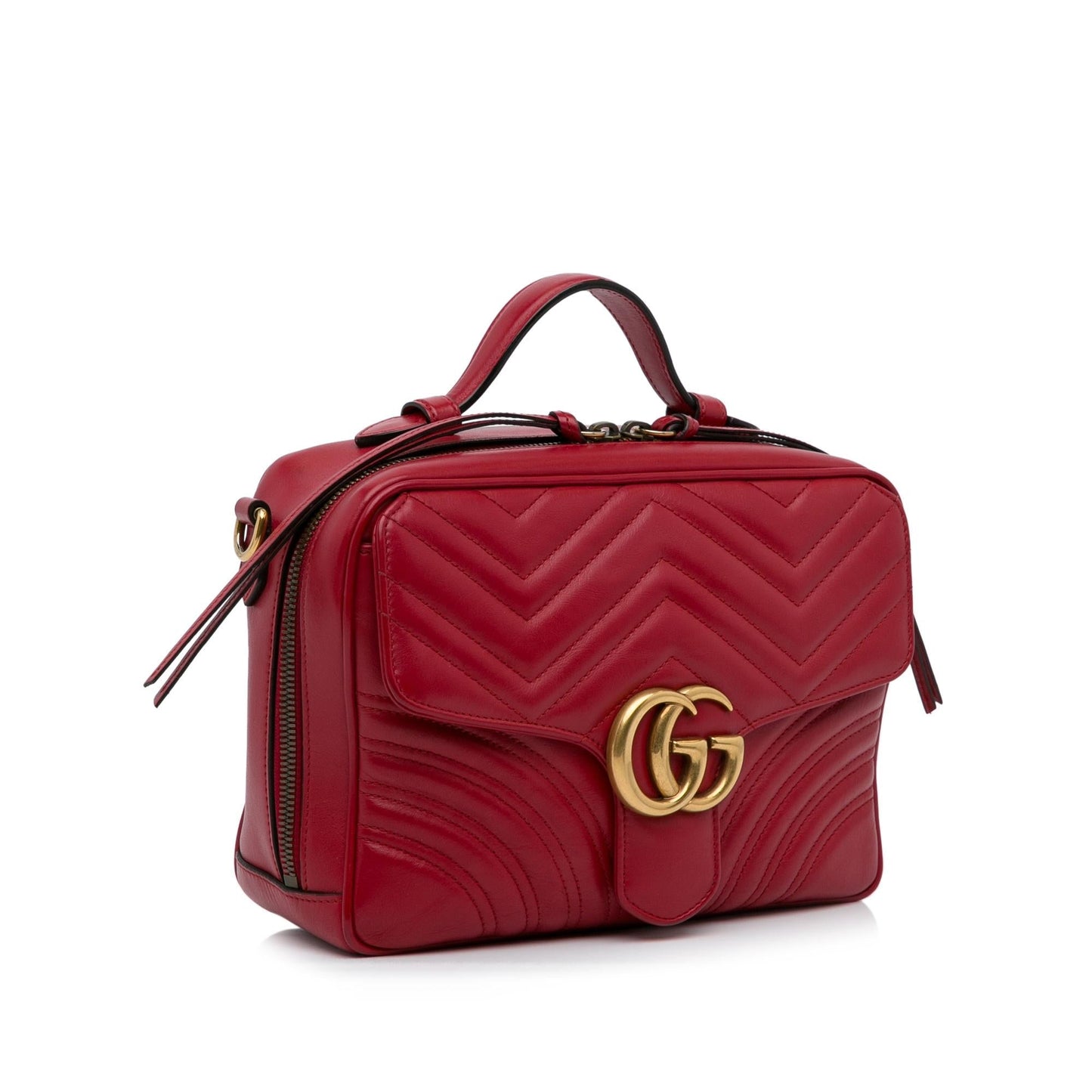 Gucci Top Handle Shoulder Bag