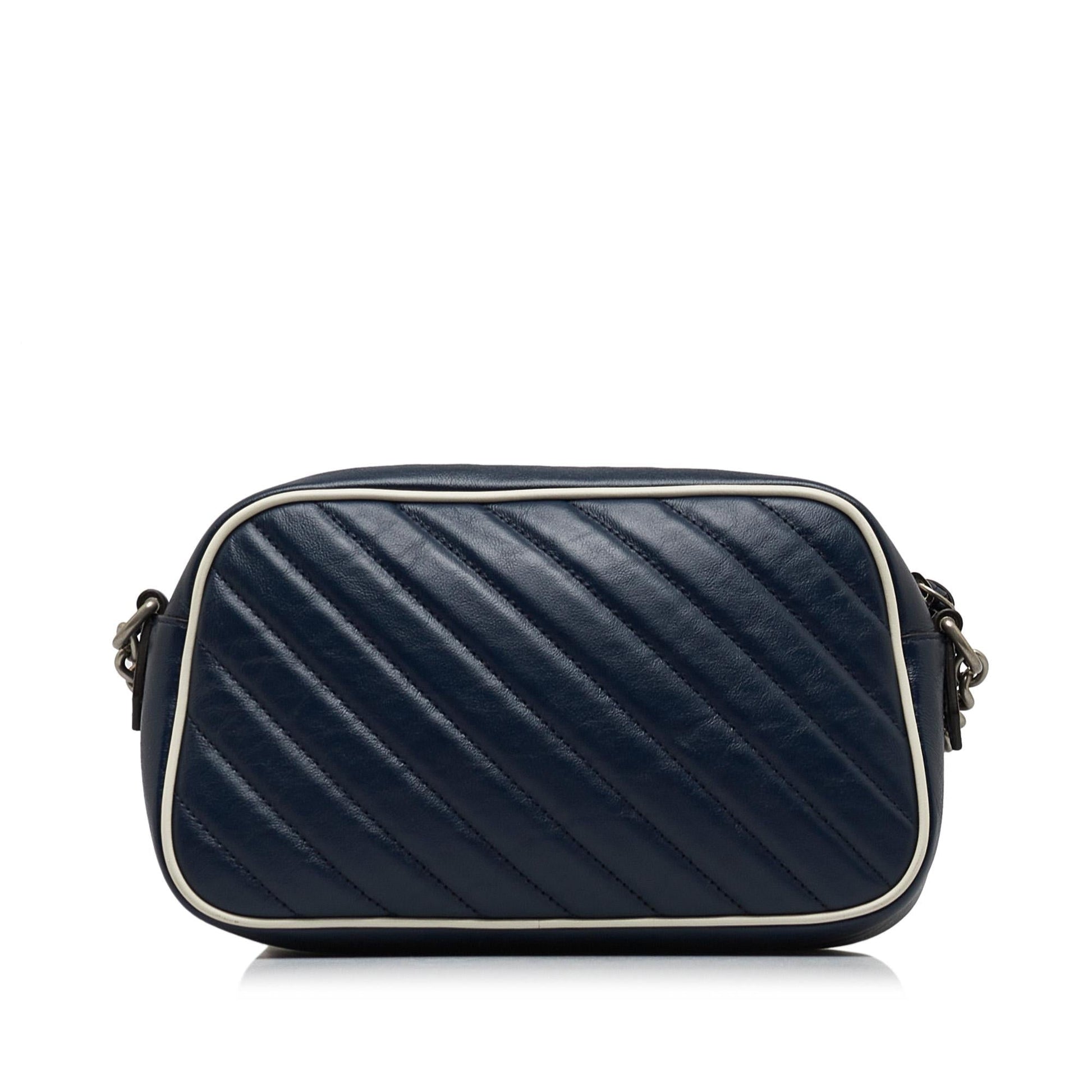 Gucci Small GG Marmont Torchon Crossbody Bag (SHG-2eFBEB)