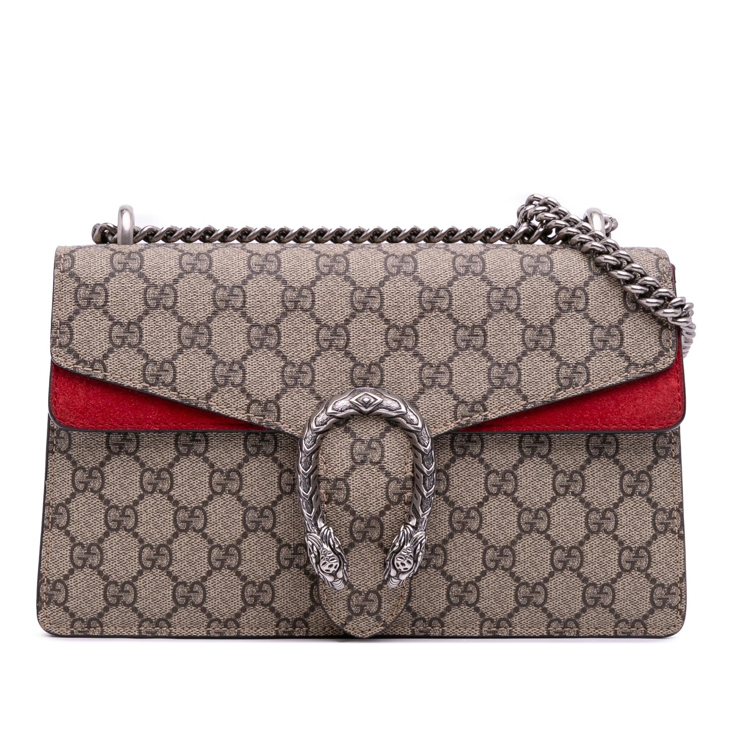 Gucci GG Supreme Dionysus Small Shoulder Bag