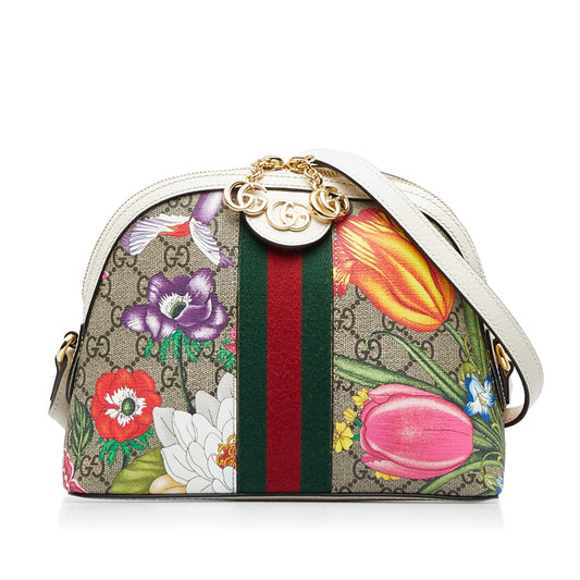 Gucci Canvas Crossbody