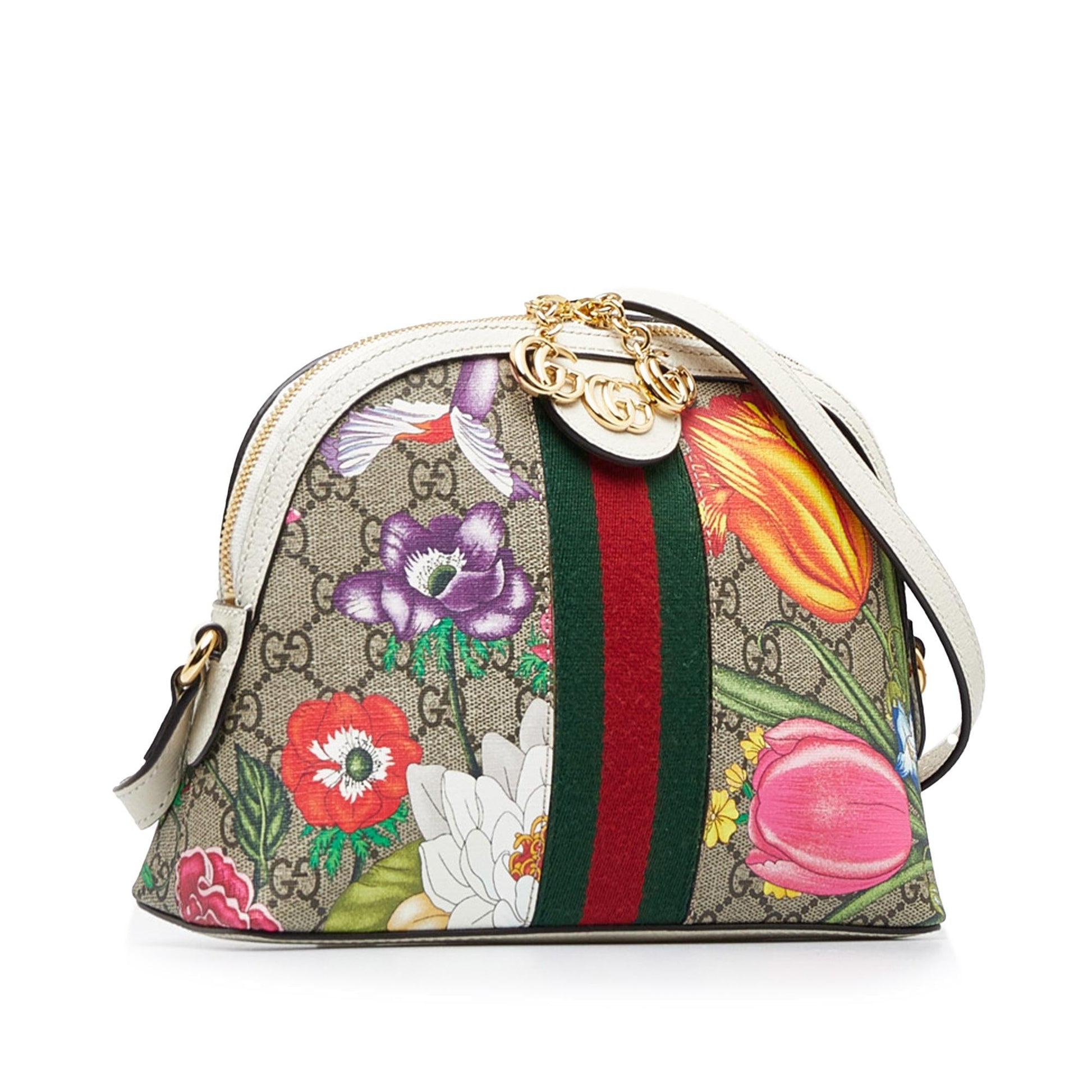 Gucci Canvas Crossbody