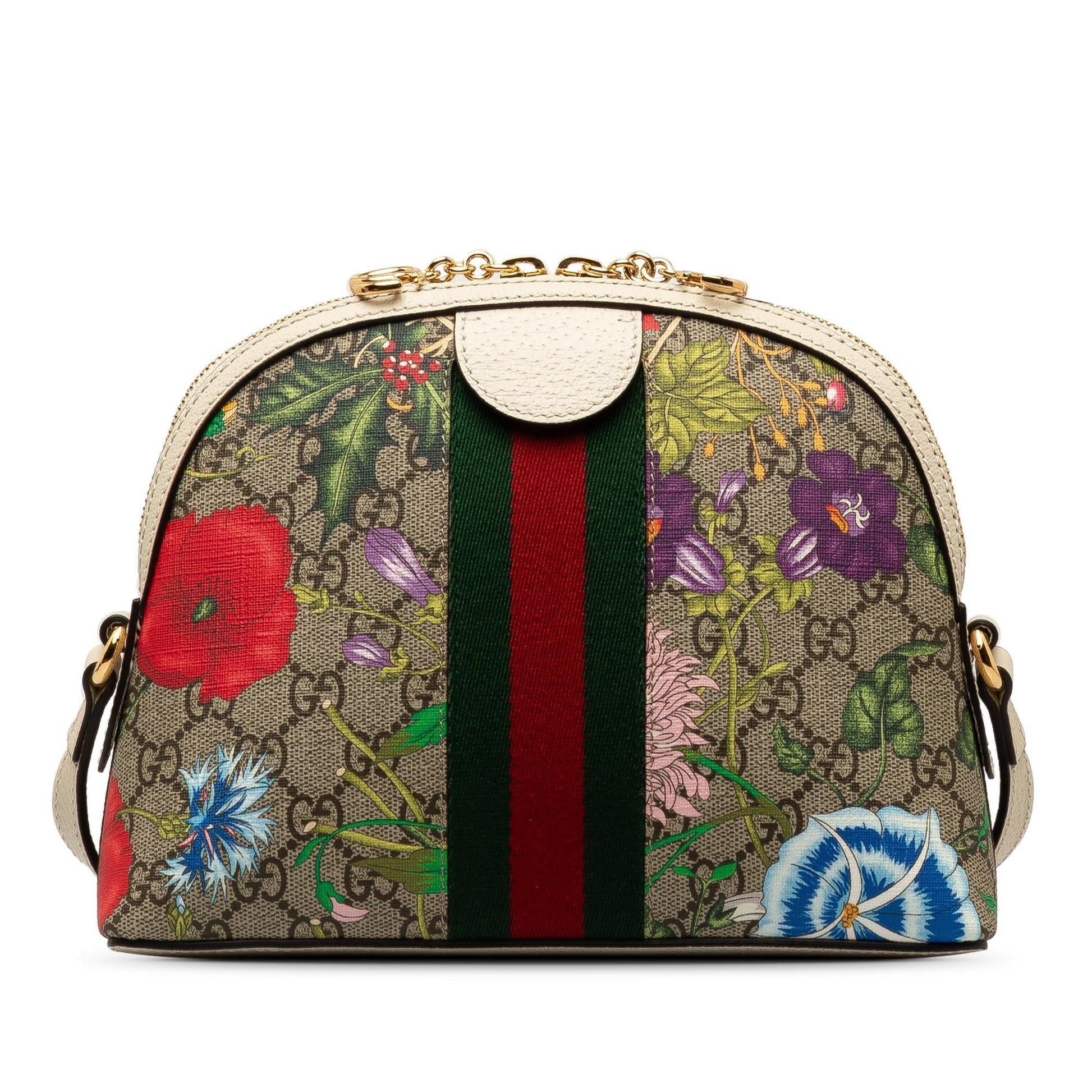 Gucci Canvas Crossbody