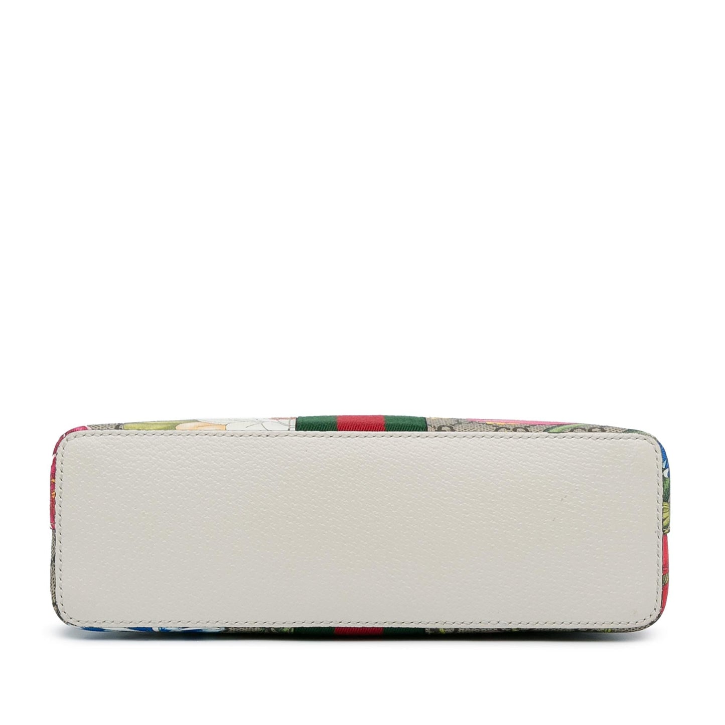 Gucci Small GG Supreme Flora Ophidia Dome (SHG-HswPWQ)