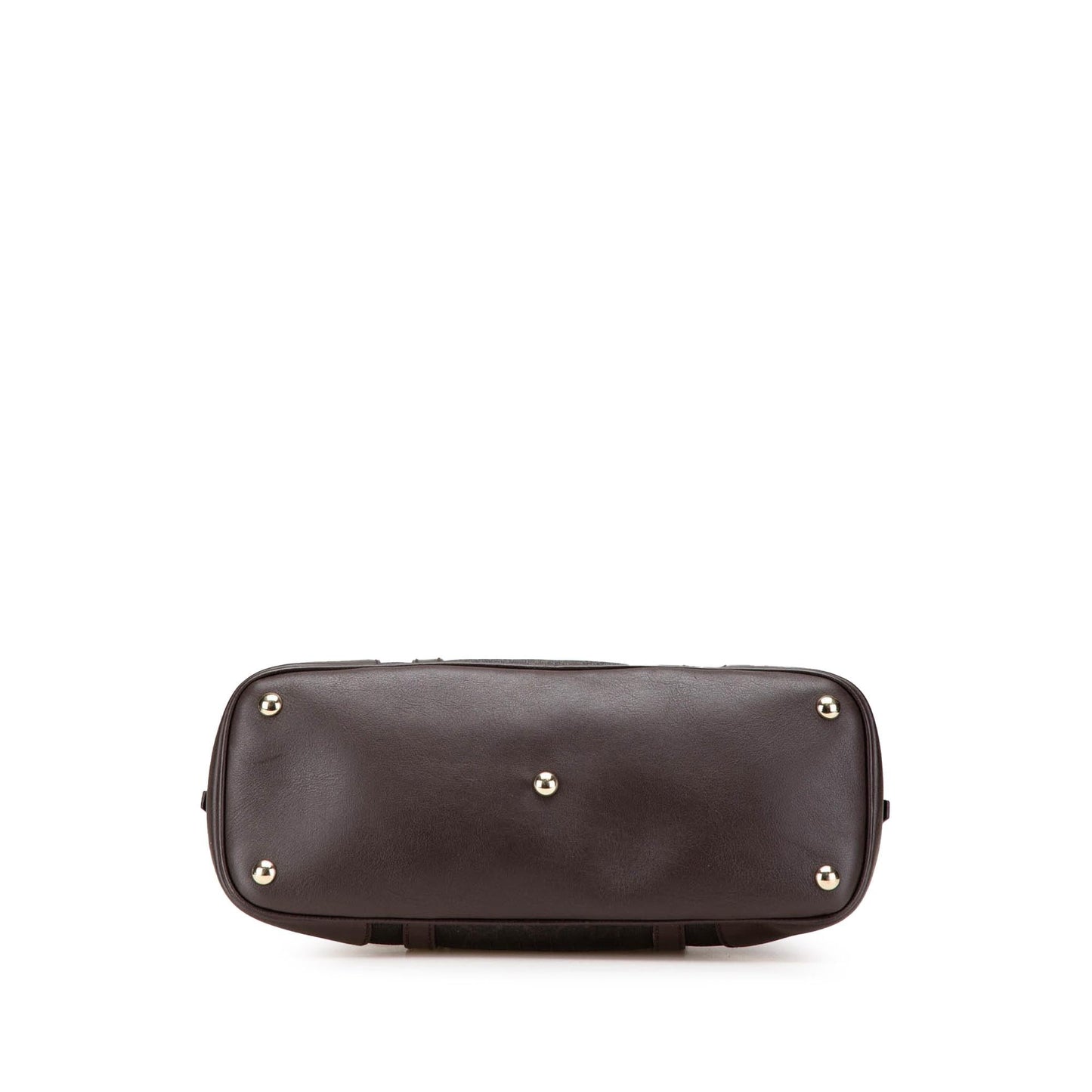 Gucci Small GG Supreme Nice Dome Satchel