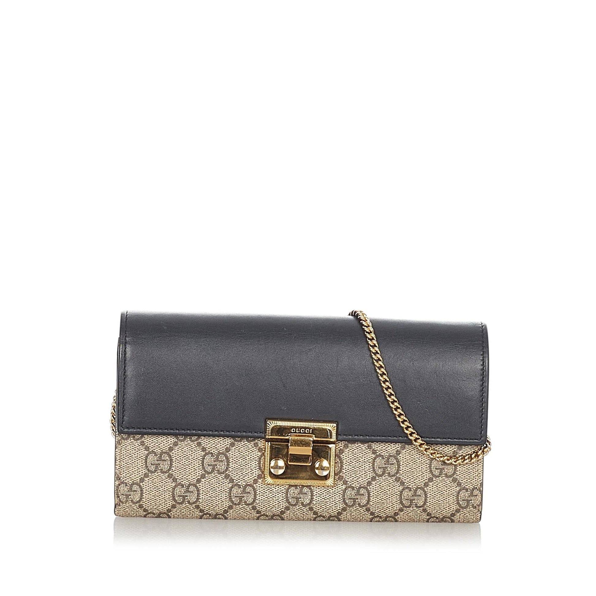 Gucci Canvas Crossbody