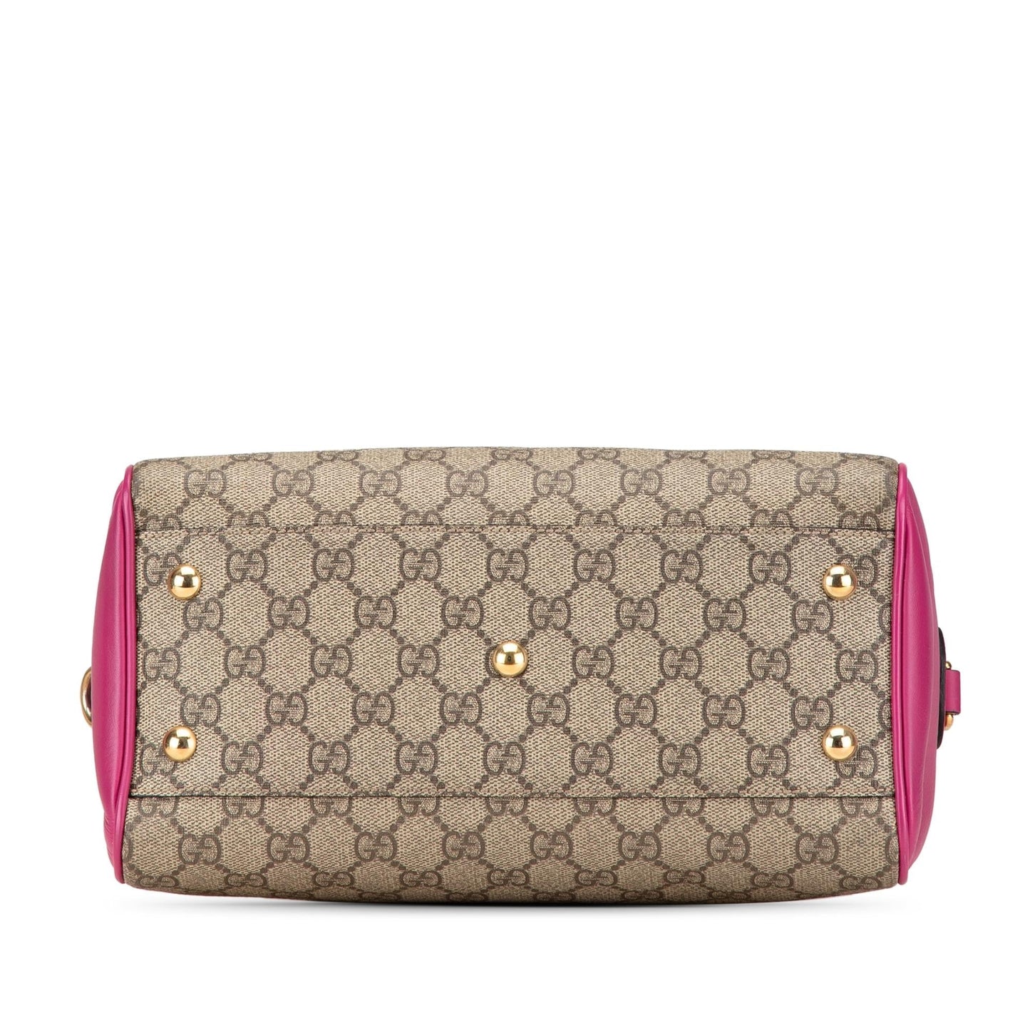 Gucci Small GG Supreme Satchel