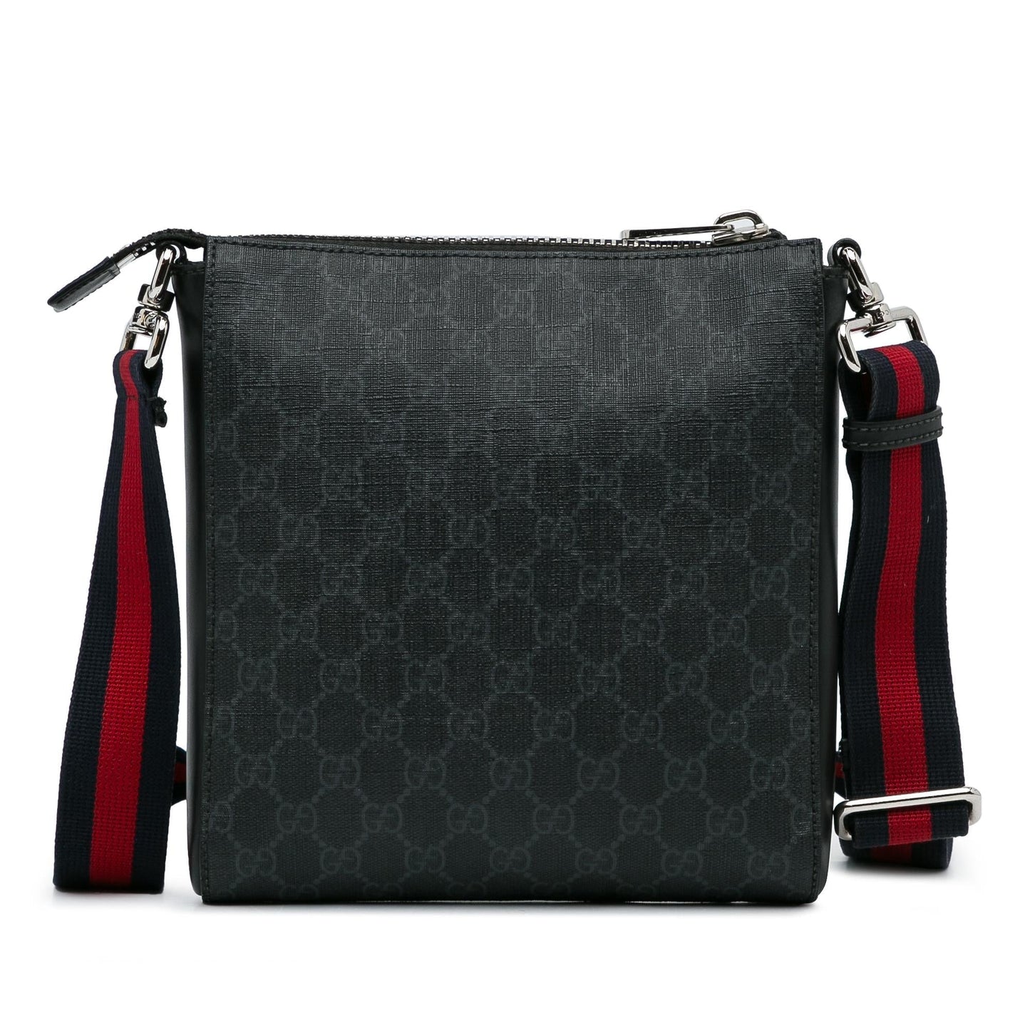 Gucci Small GG Supreme Web Crossbody (SHG-gvXh7Y)