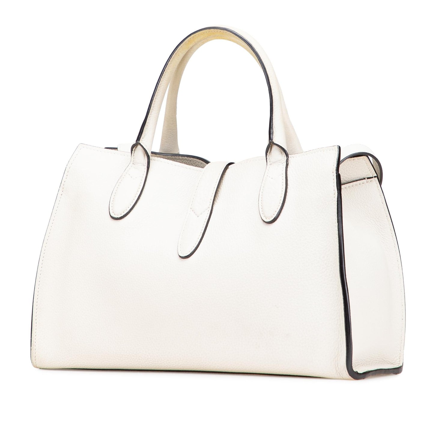 Gucci Small Grained Calfskin Soft Jackie Tote