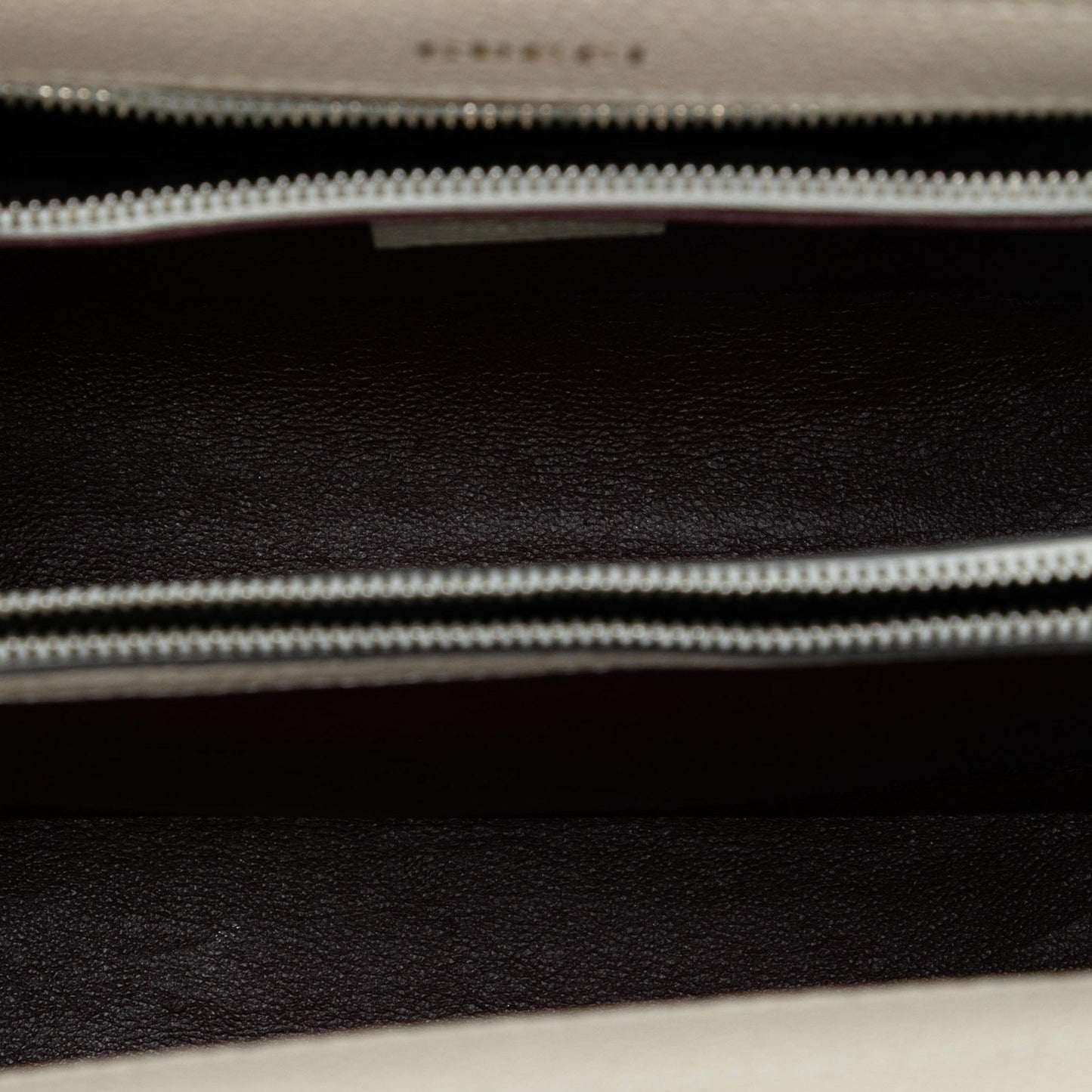 Gucci Small Grained Calfskin Zumi Top Handle Bag