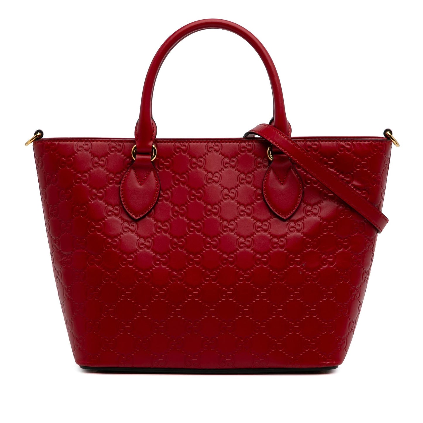 Gucci Small Guccissima Convertible Tote