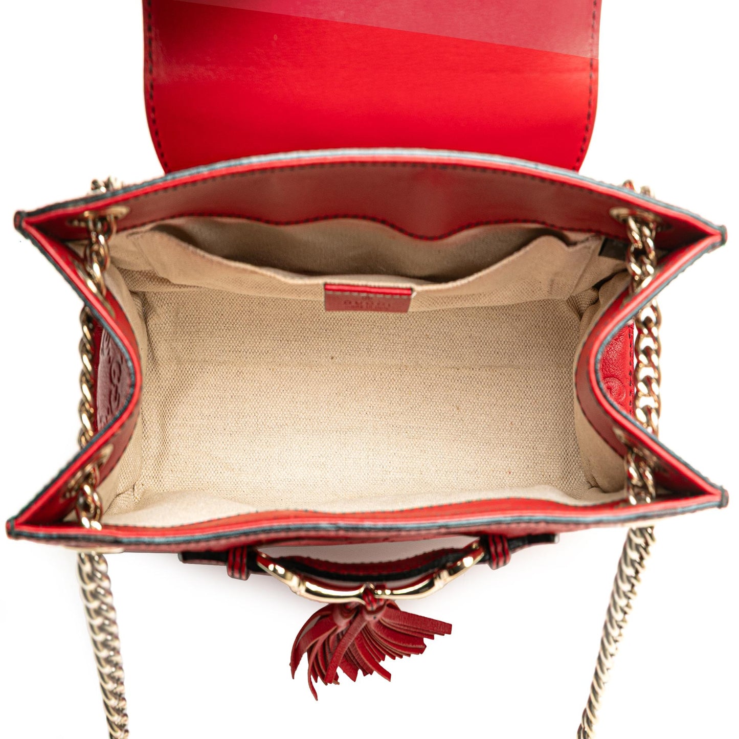 Gucci Small Guccissima Emily Shoulder Bag