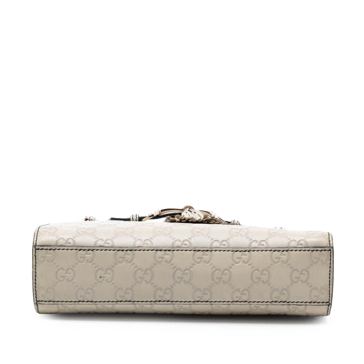 Gucci Small Guccissima Emily Shoulder Bag
