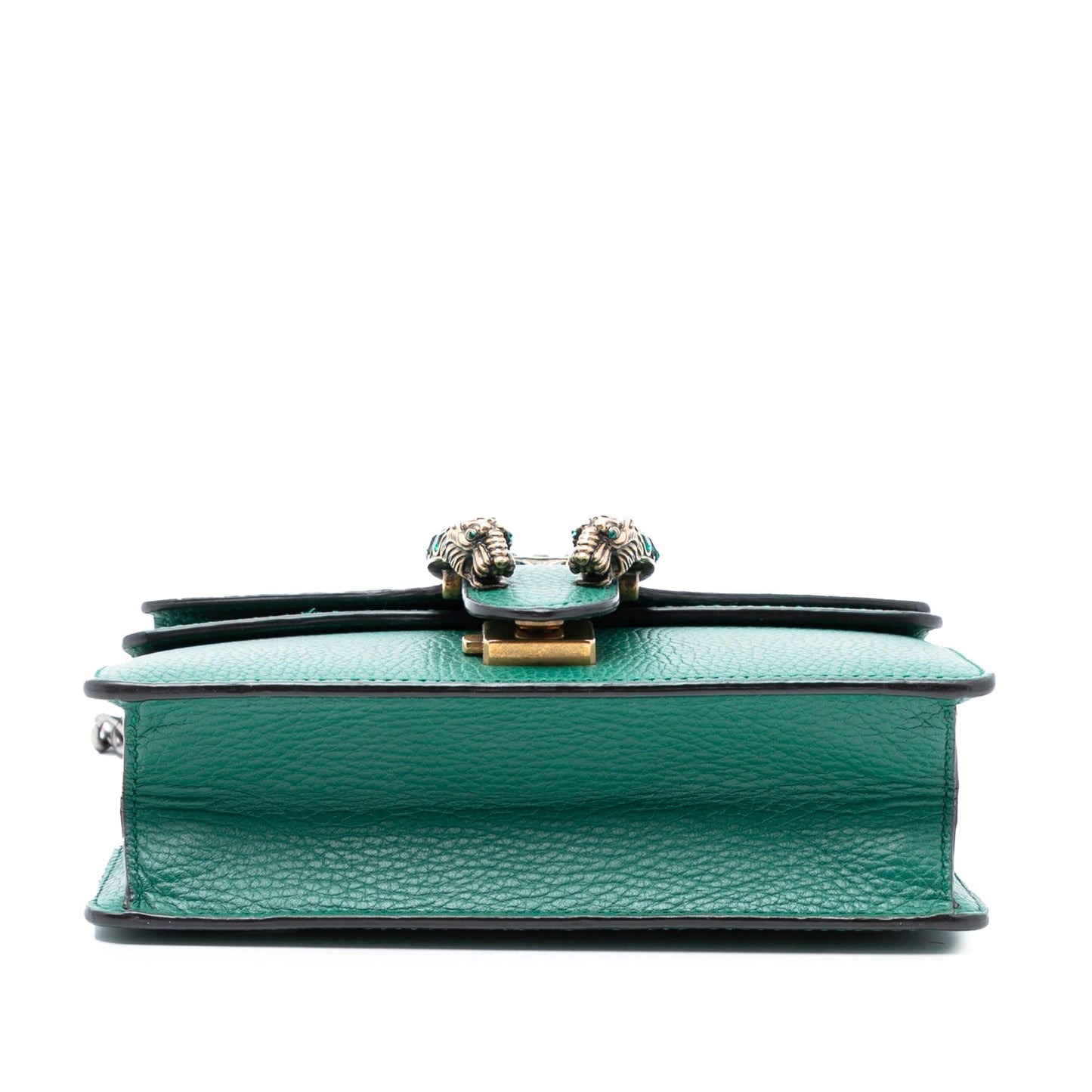 Gucci Small Leather Dionysus Crossbody