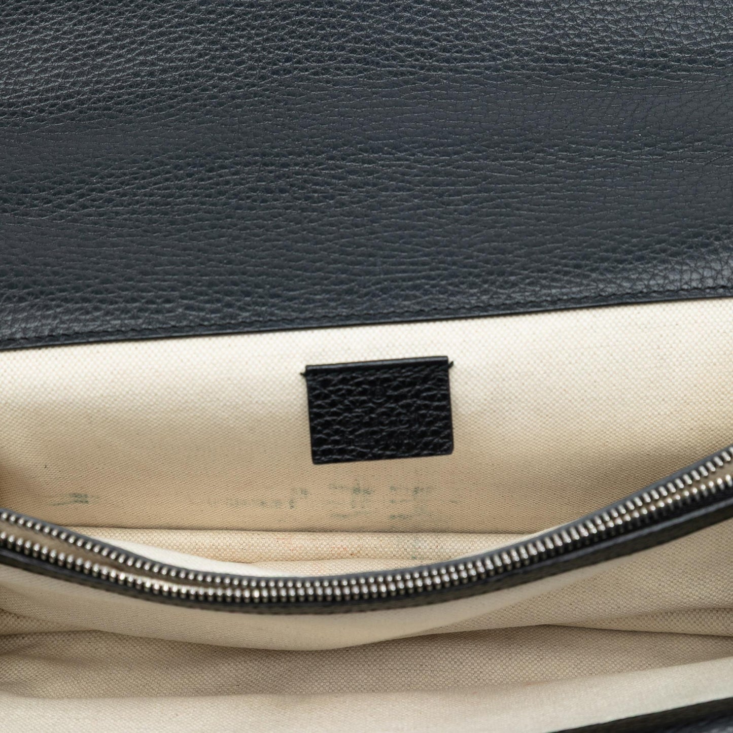Gucci Small Leather Dionysus Shoulder Bag