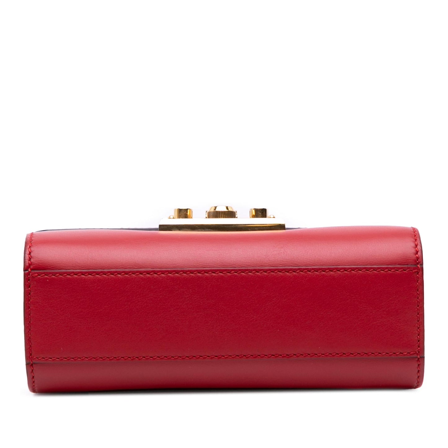 Gucci Small Leather Padlock Crossbody