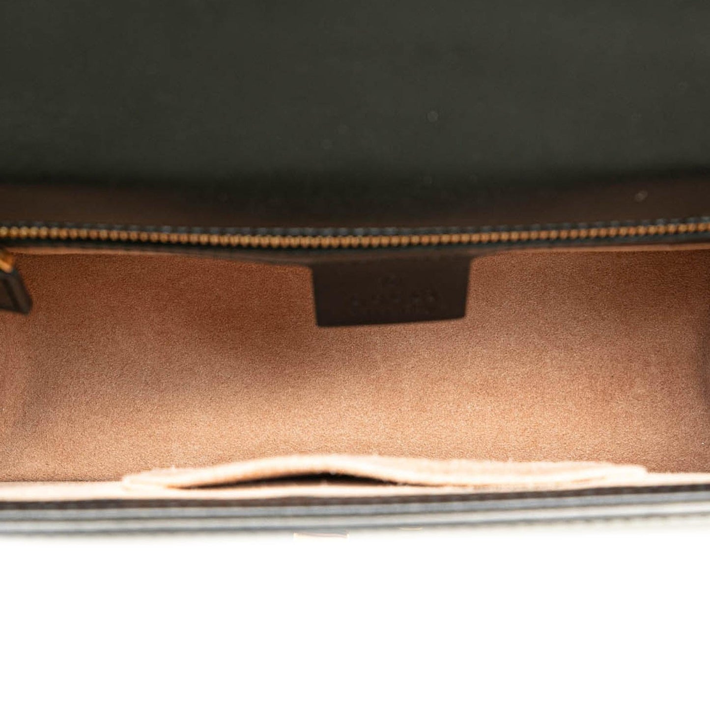 Gucci Small Leather Sylvie Satchel