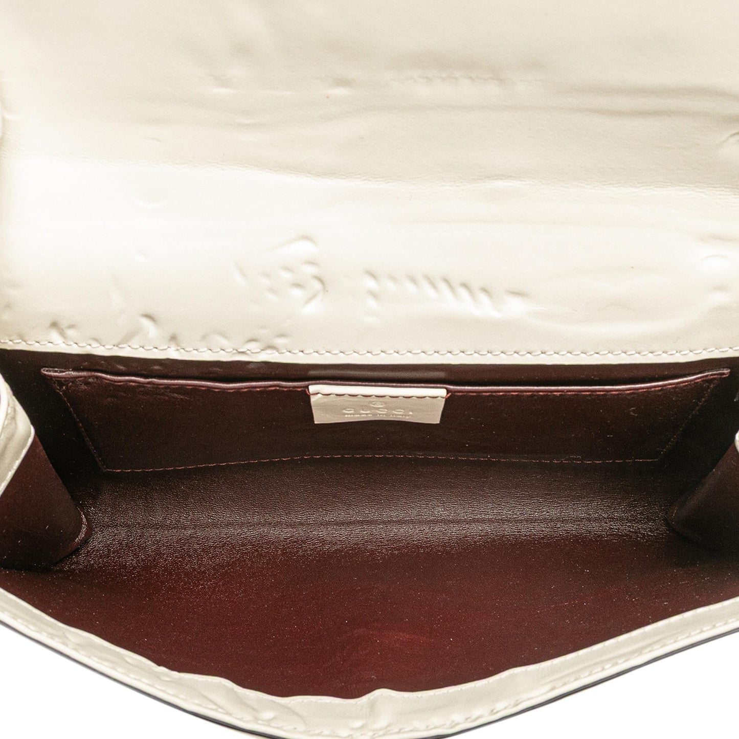 Gucci Small Leather Zumi Satchel