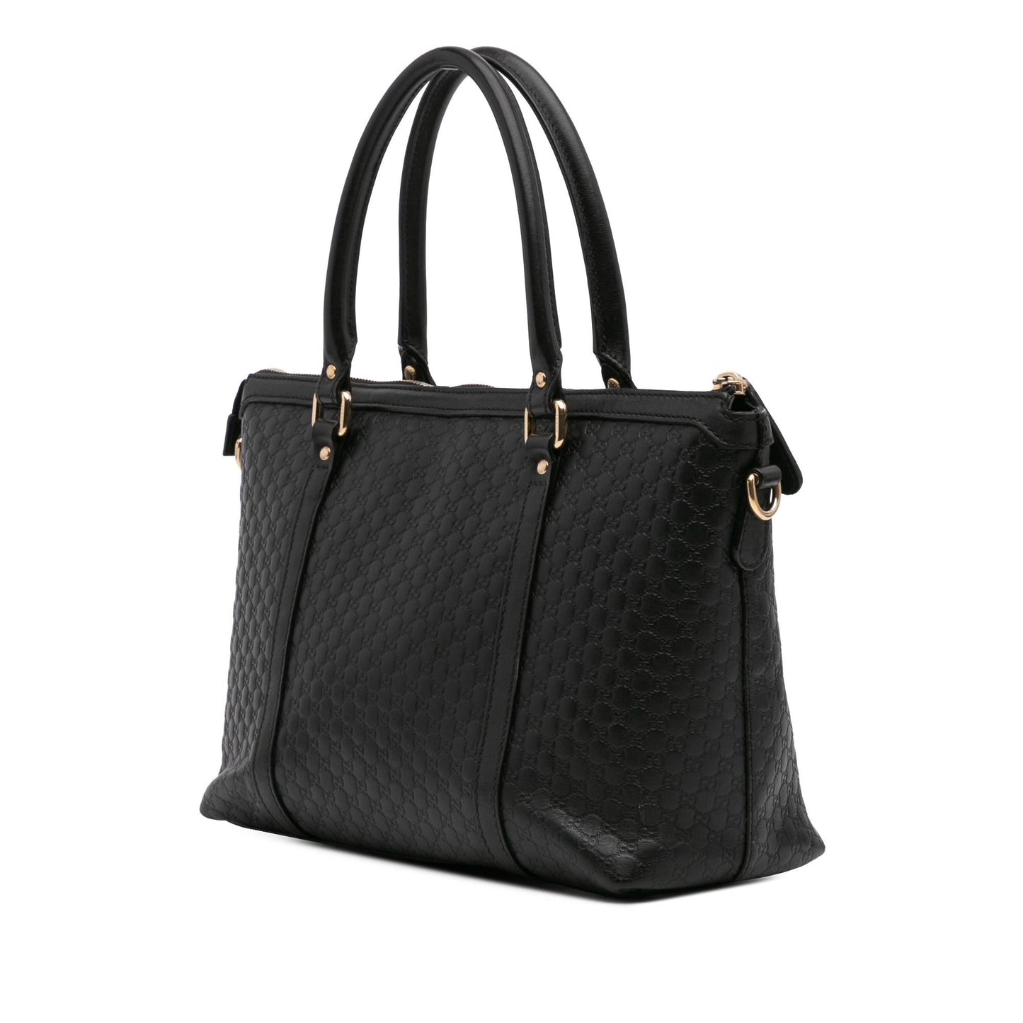 Gucci Small Microguccissima Joy Satchel