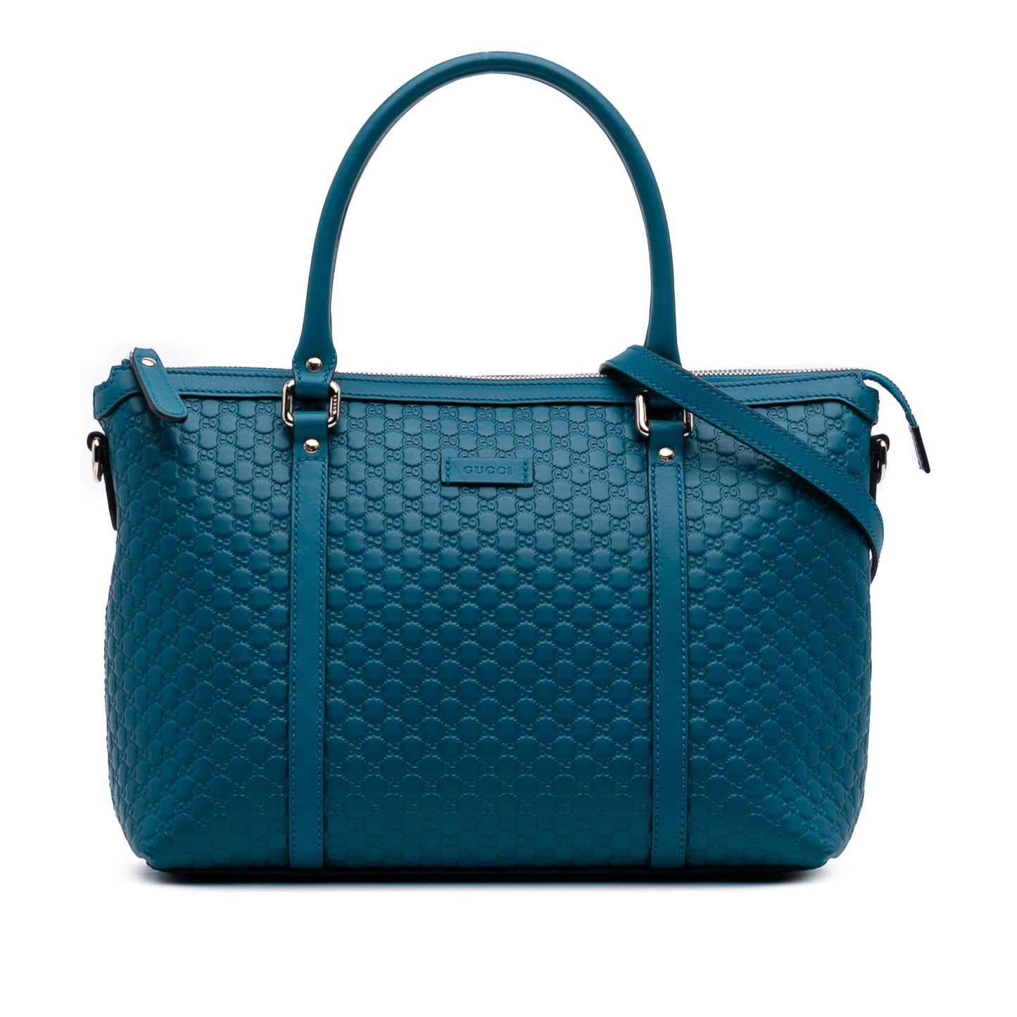 Gucci Small Microguccissima Joy Satchel