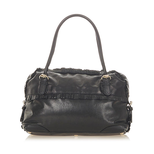 Gucci Leather Handbag Style 16