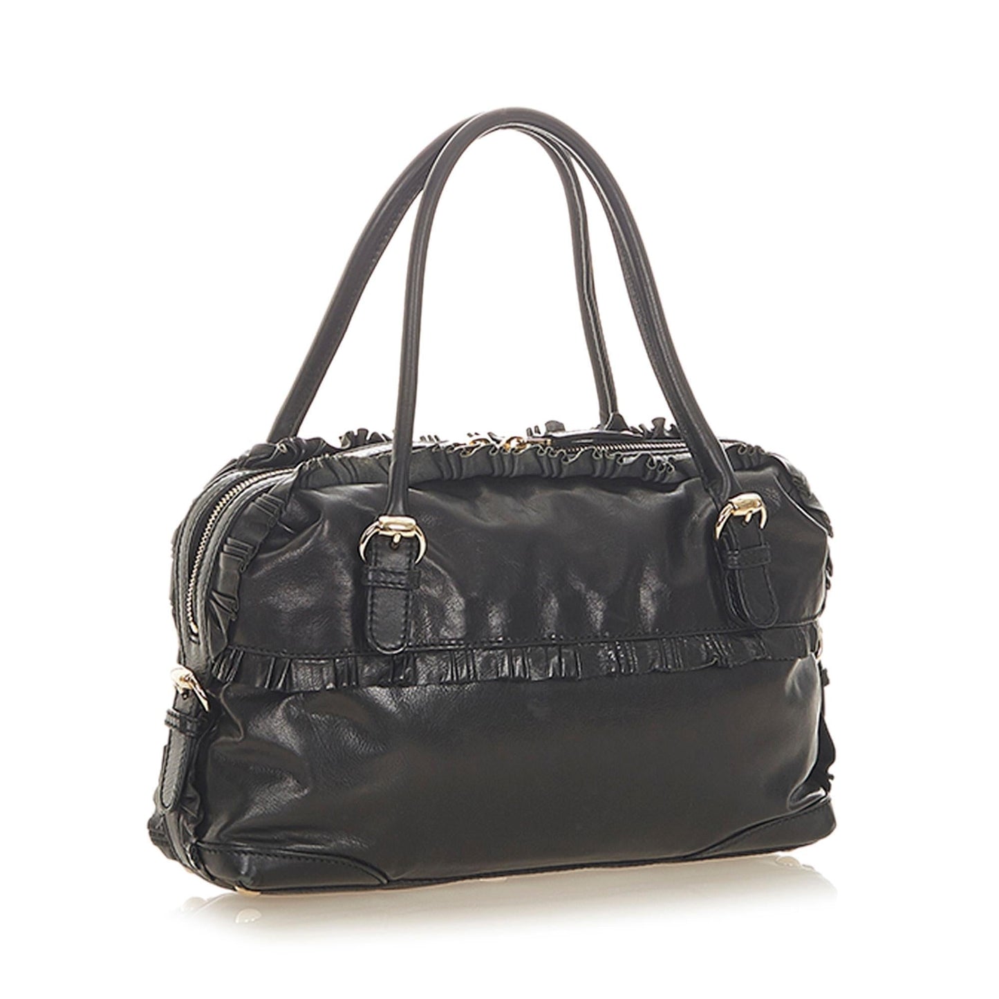 Gucci Leather Handbag Style 16