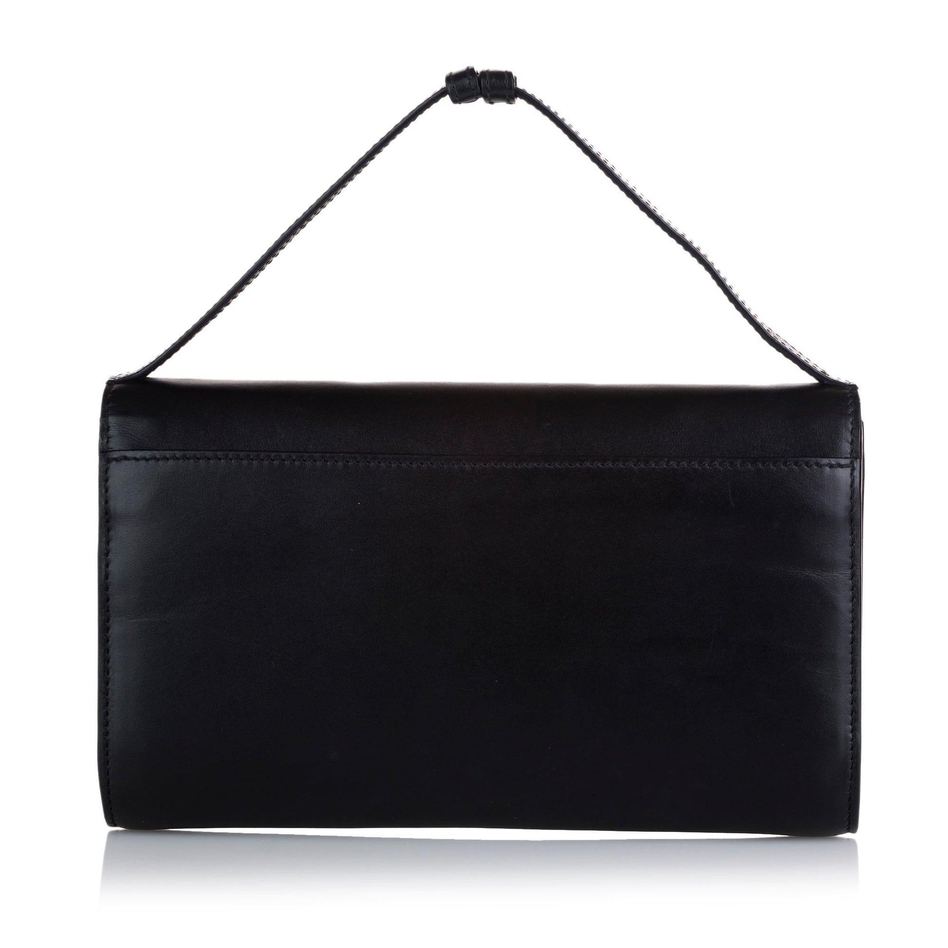 Gucci Small Zumi Satchel (SHG-35895)
