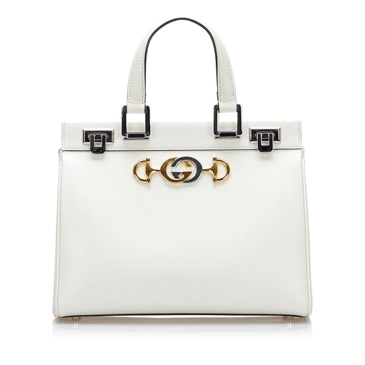Gucci Small Zumi Satchel (SHG-36425)