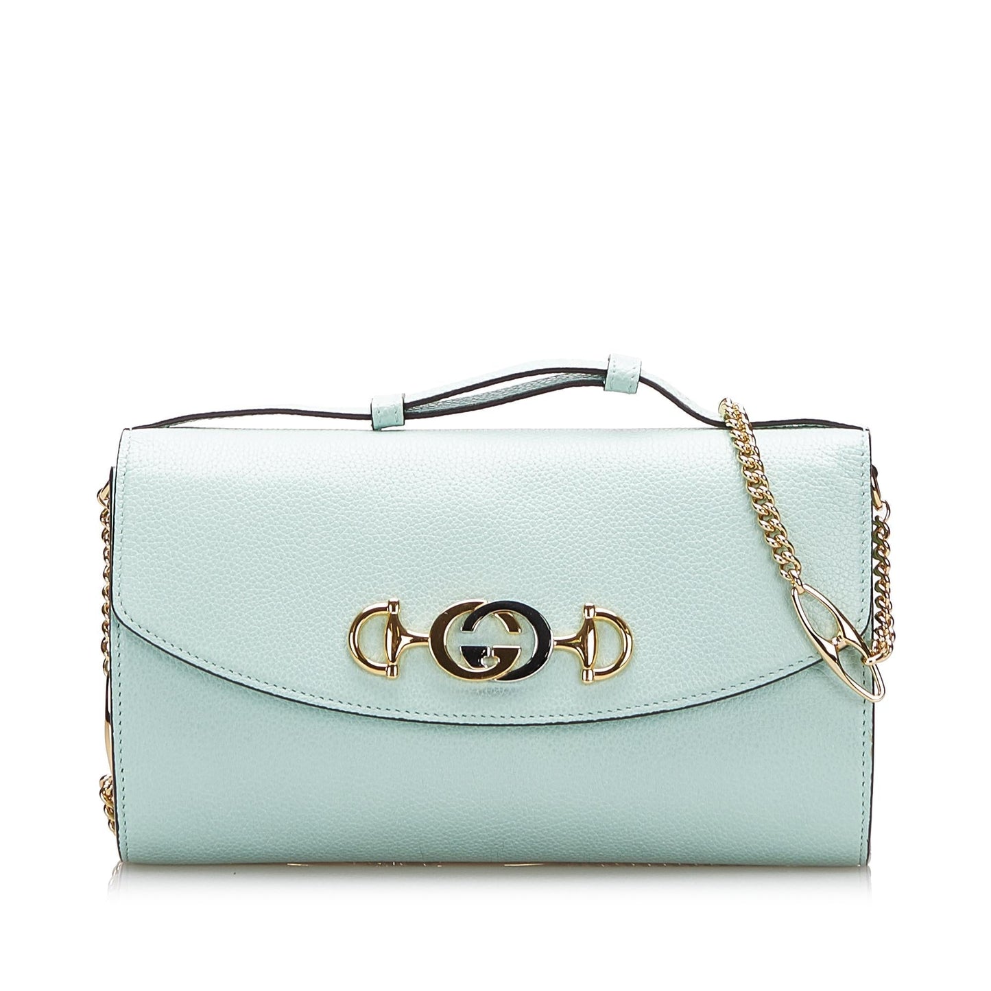 Gucci Small Zumi Satchel (SHG-5azdYA)
