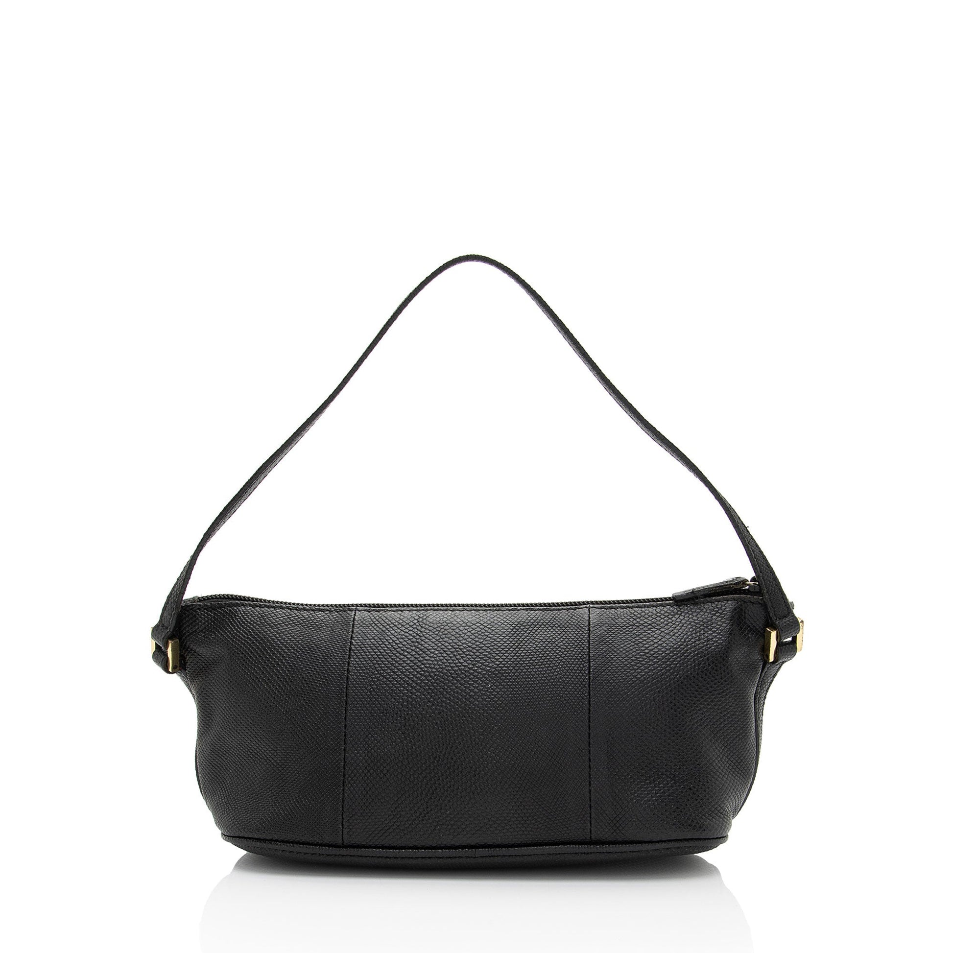 Gucci Pochette Leather Handbag