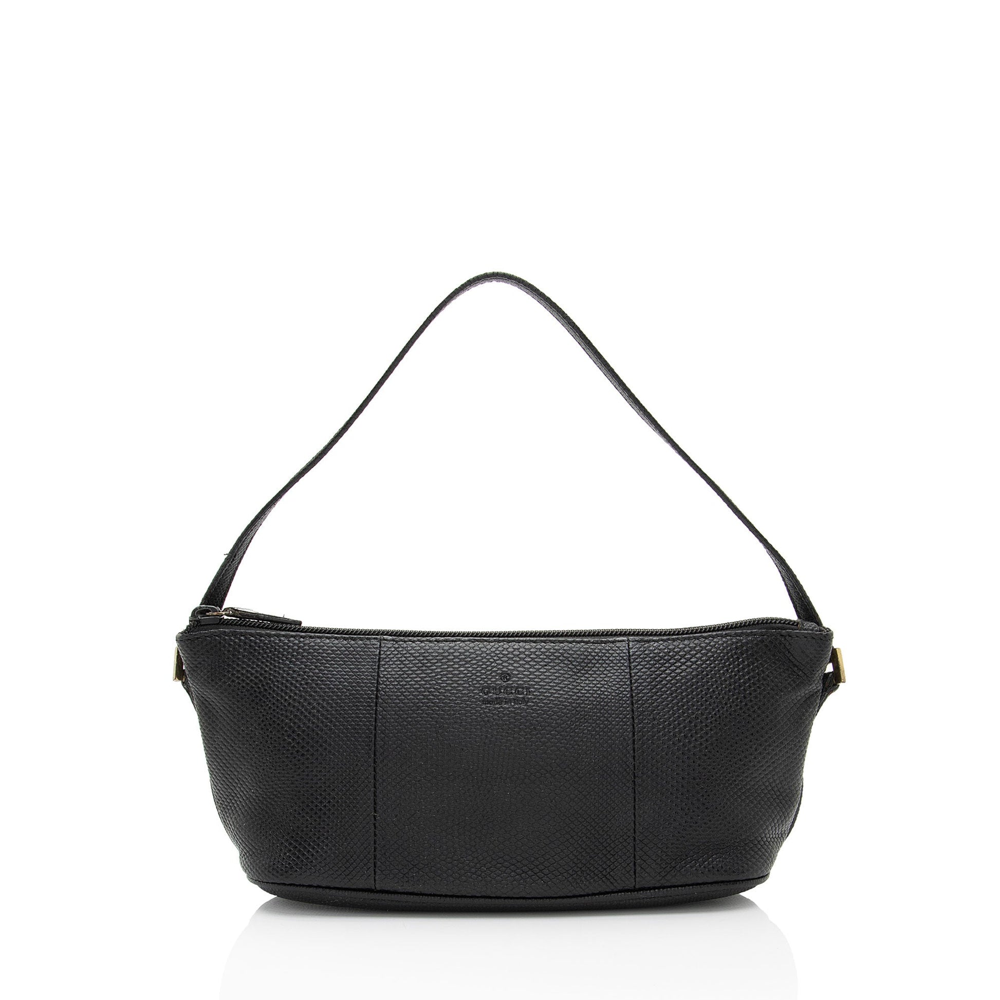Gucci Pochette Leather Handbag