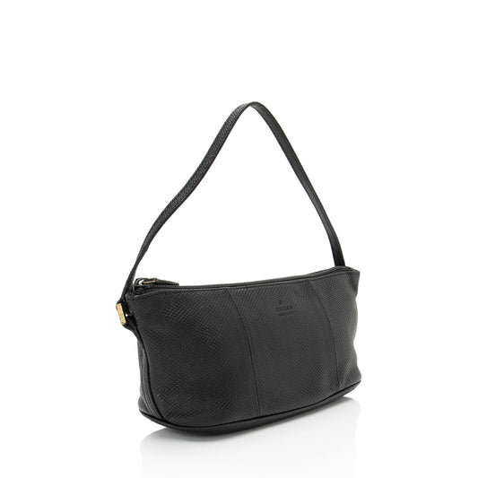 Gucci Pochette Leather Handbag
