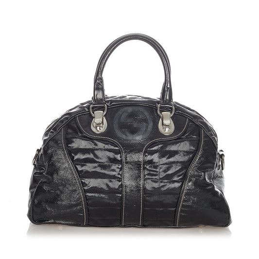 Gucci Leather Handbag Style 18